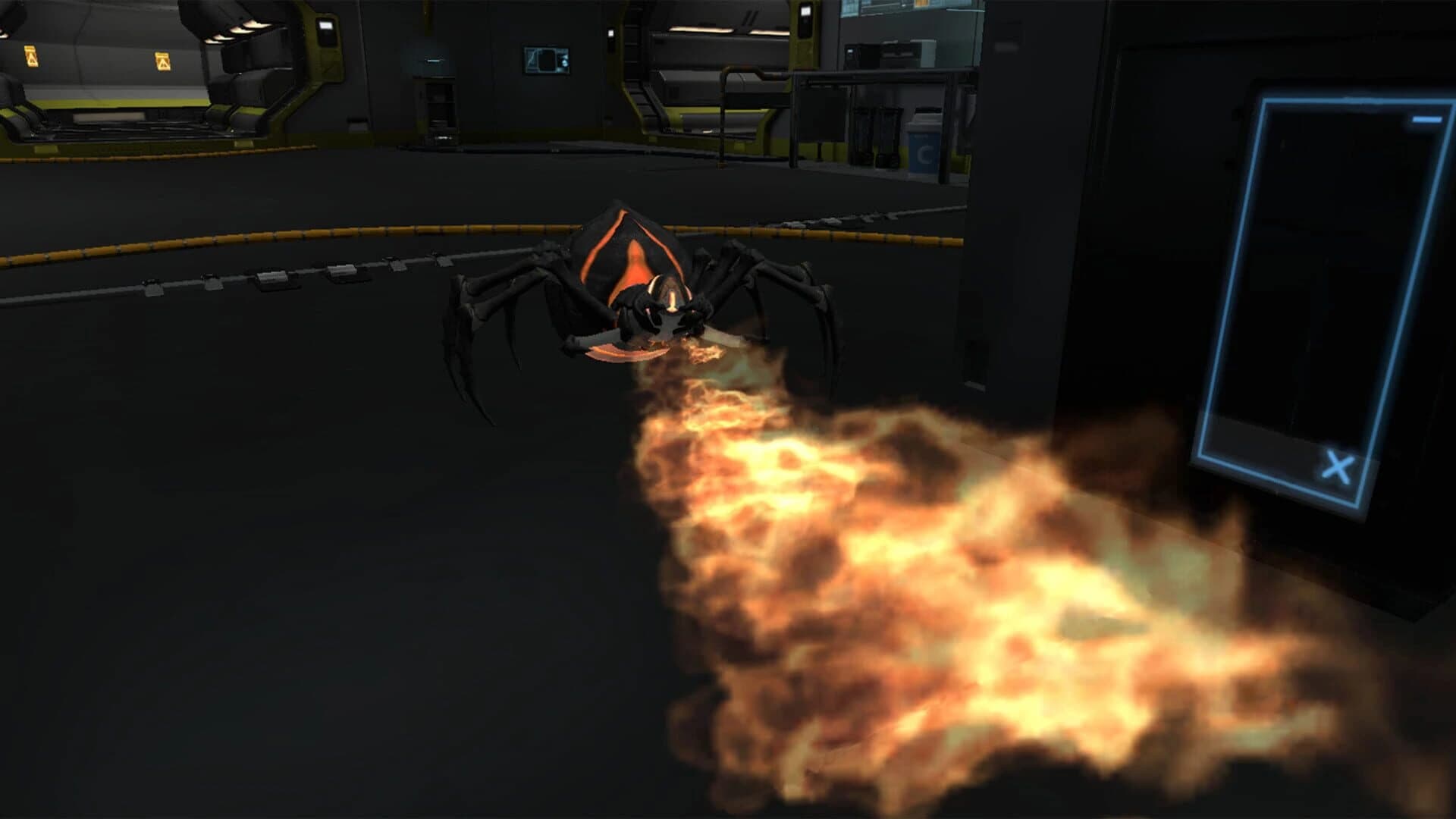 Those Damn Aliens VR screenshot 4