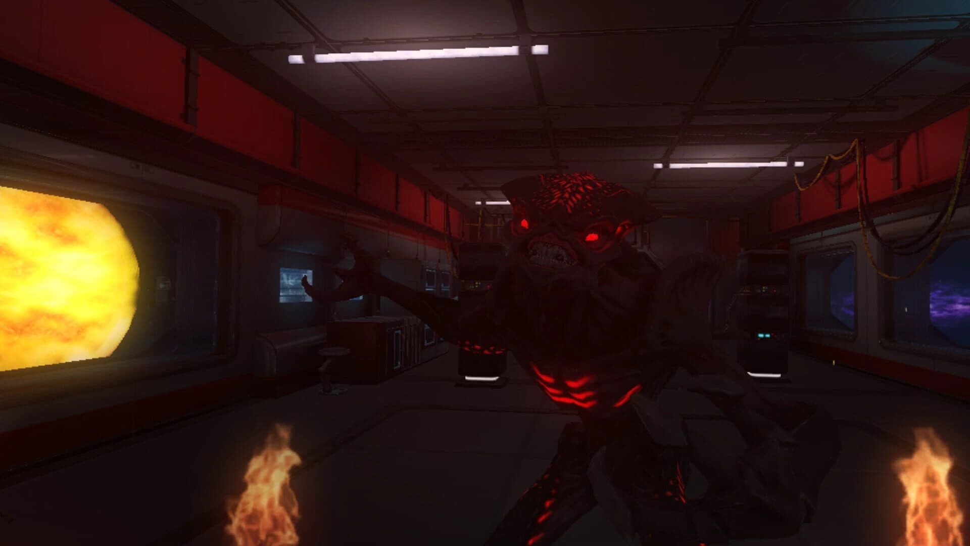 Those Damn Aliens VR screenshot 5