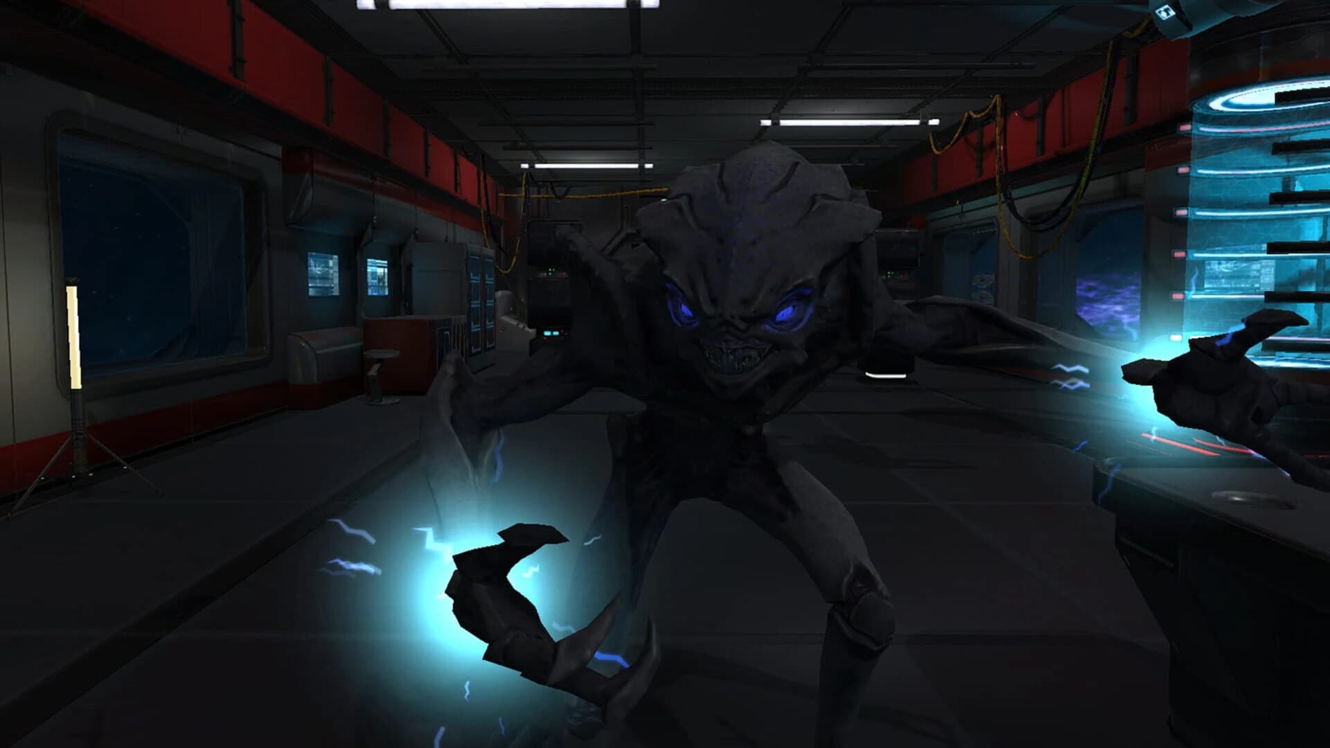 Those Damn Aliens VR screenshot 1
