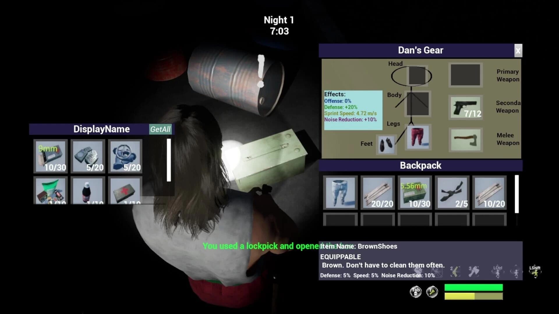 Those Left Behind screenshot 4