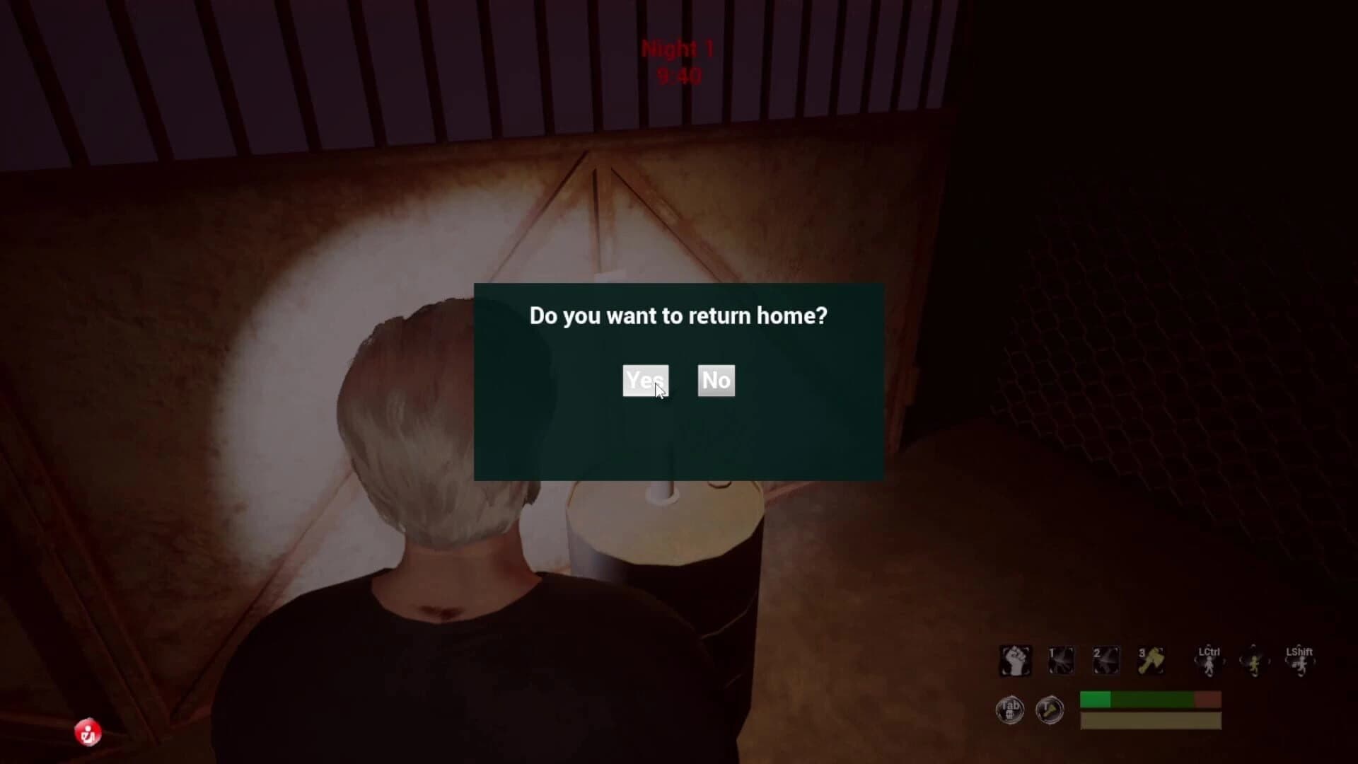 Those Left Behind screenshot 3