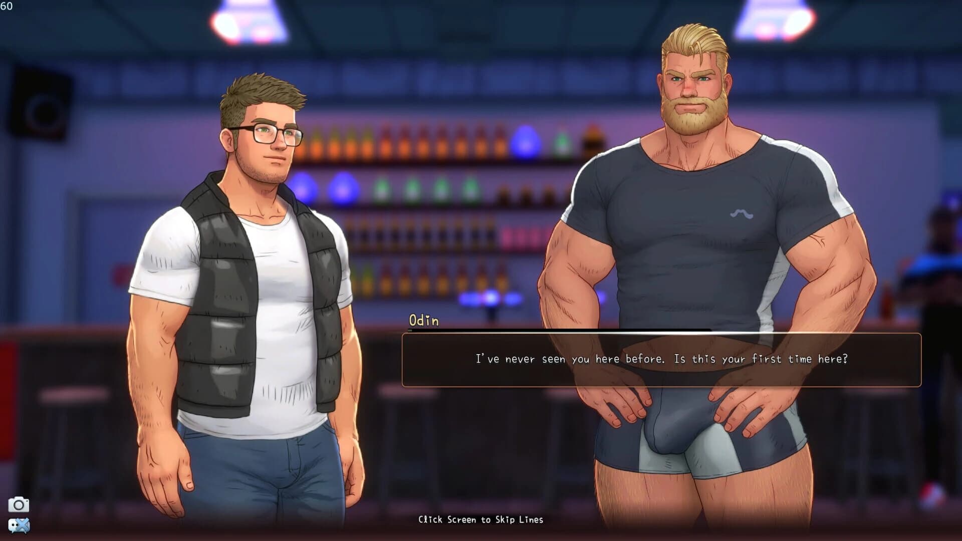 Those Npc's Love Stories screenshot 1