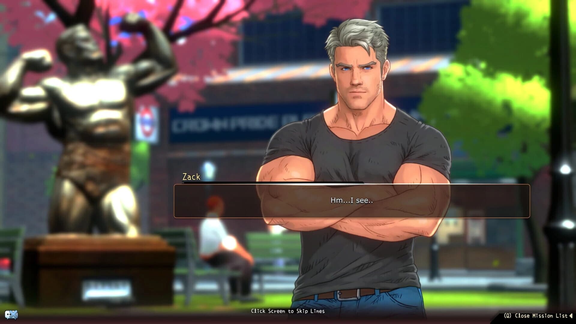 Those Npc's Love Stories screenshot 3