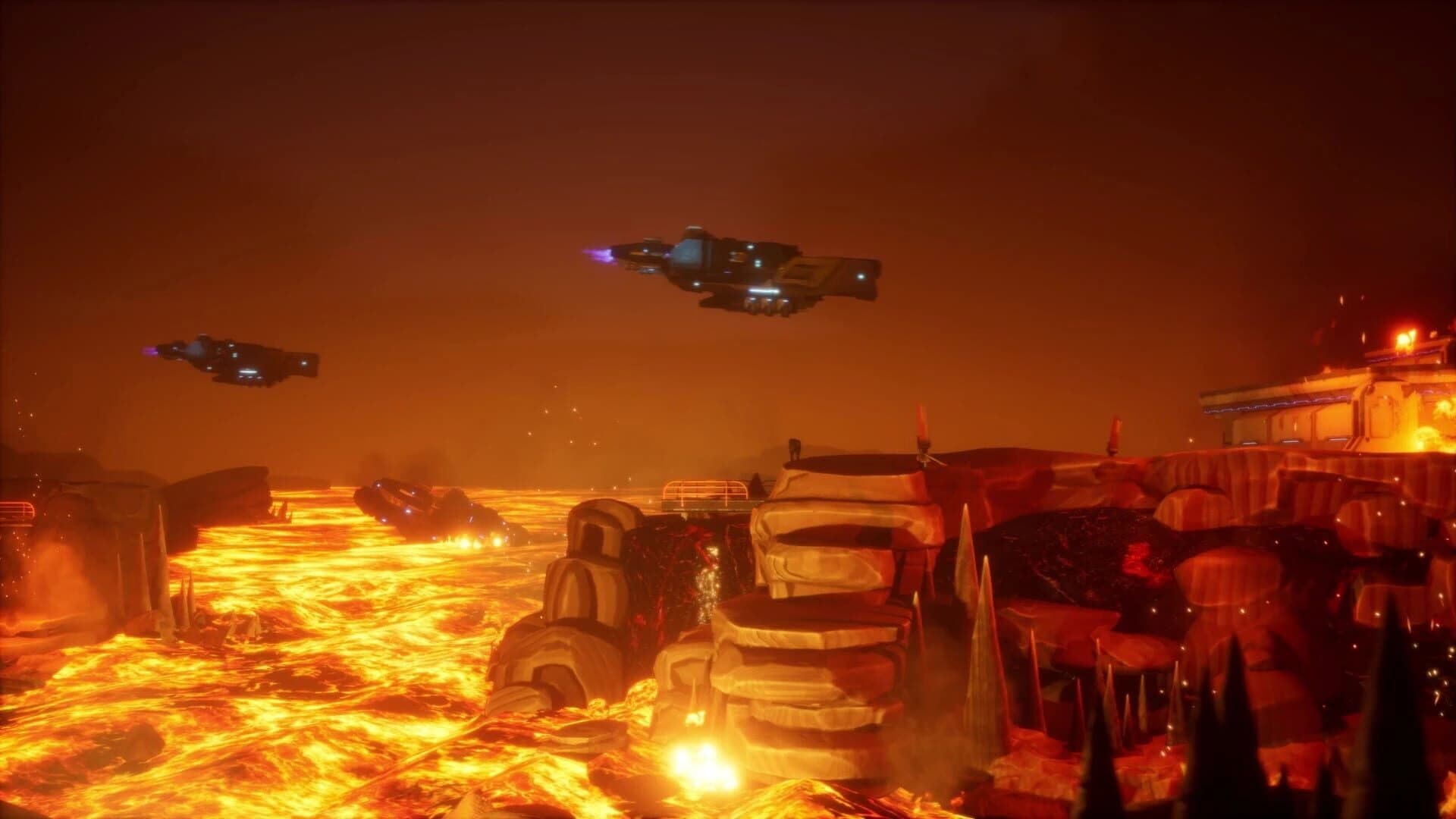 Those Who Came: Healing Solarus screenshot 3