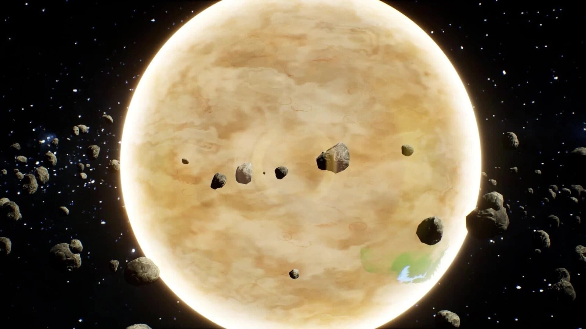 Those Who Came: Healing Solarus screenshot 4