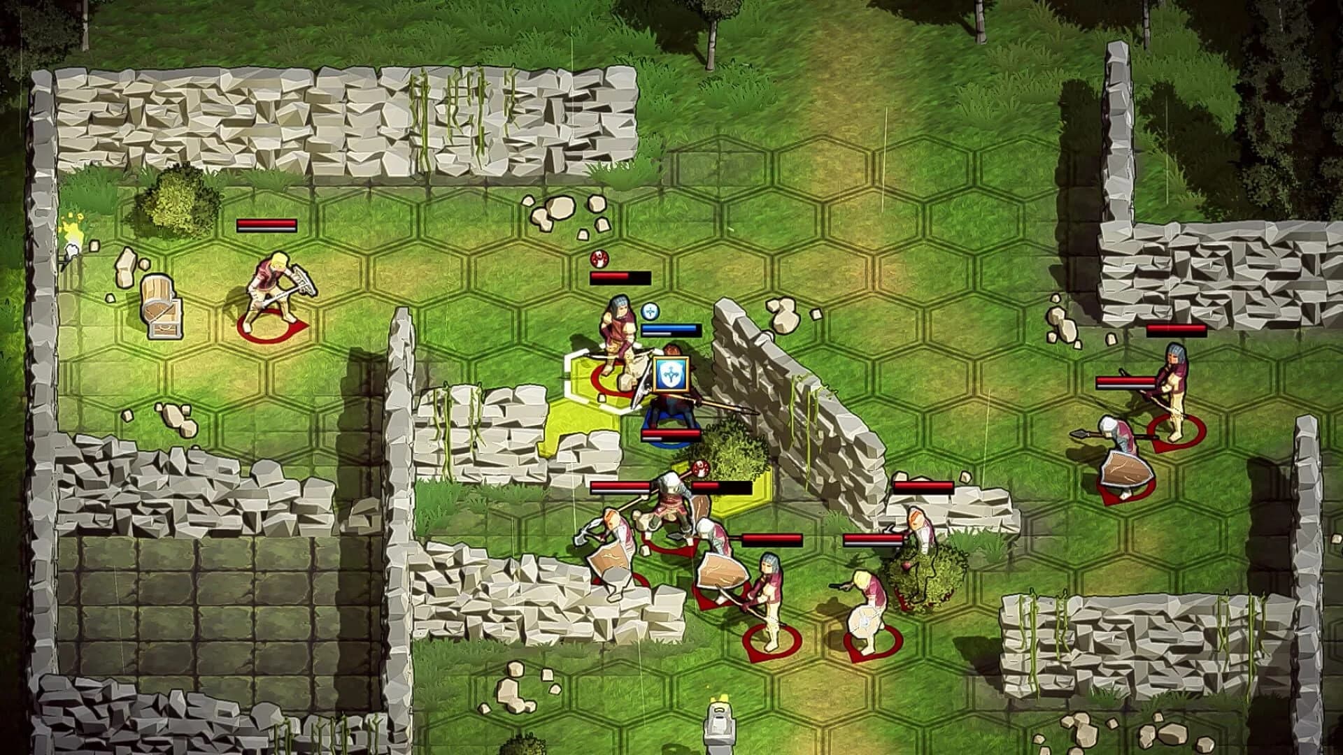 Those Who Rule screenshot 2