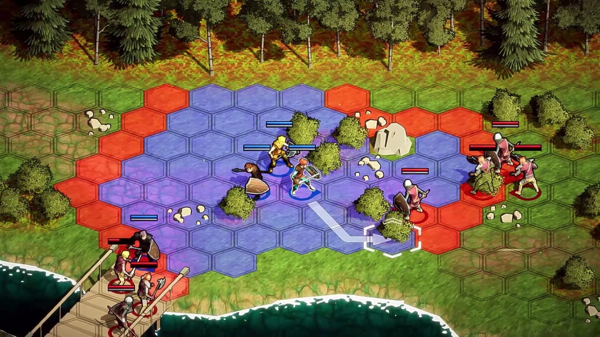 Those Who Rule screenshot 4