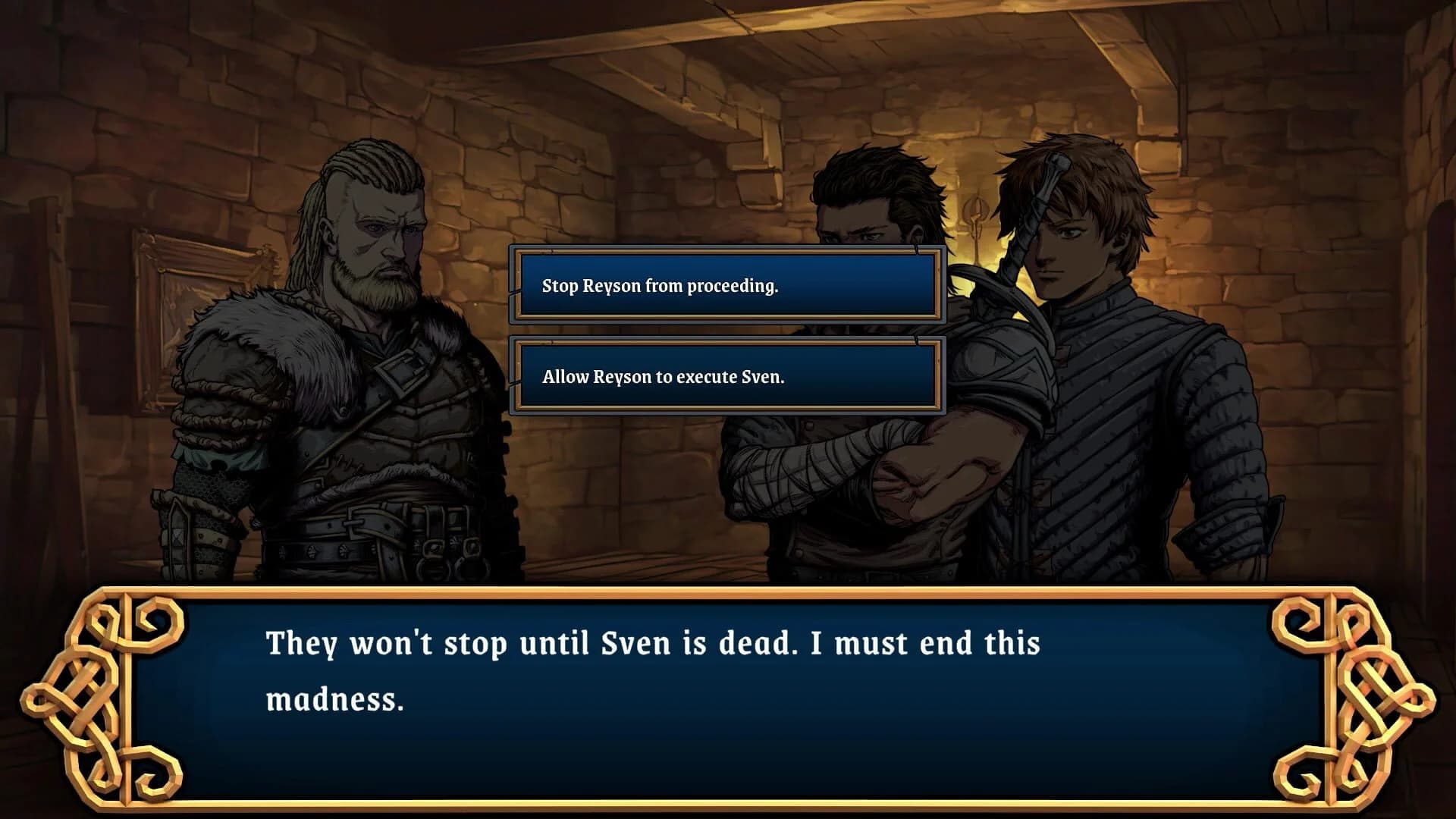 Those Who Rule screenshot 5