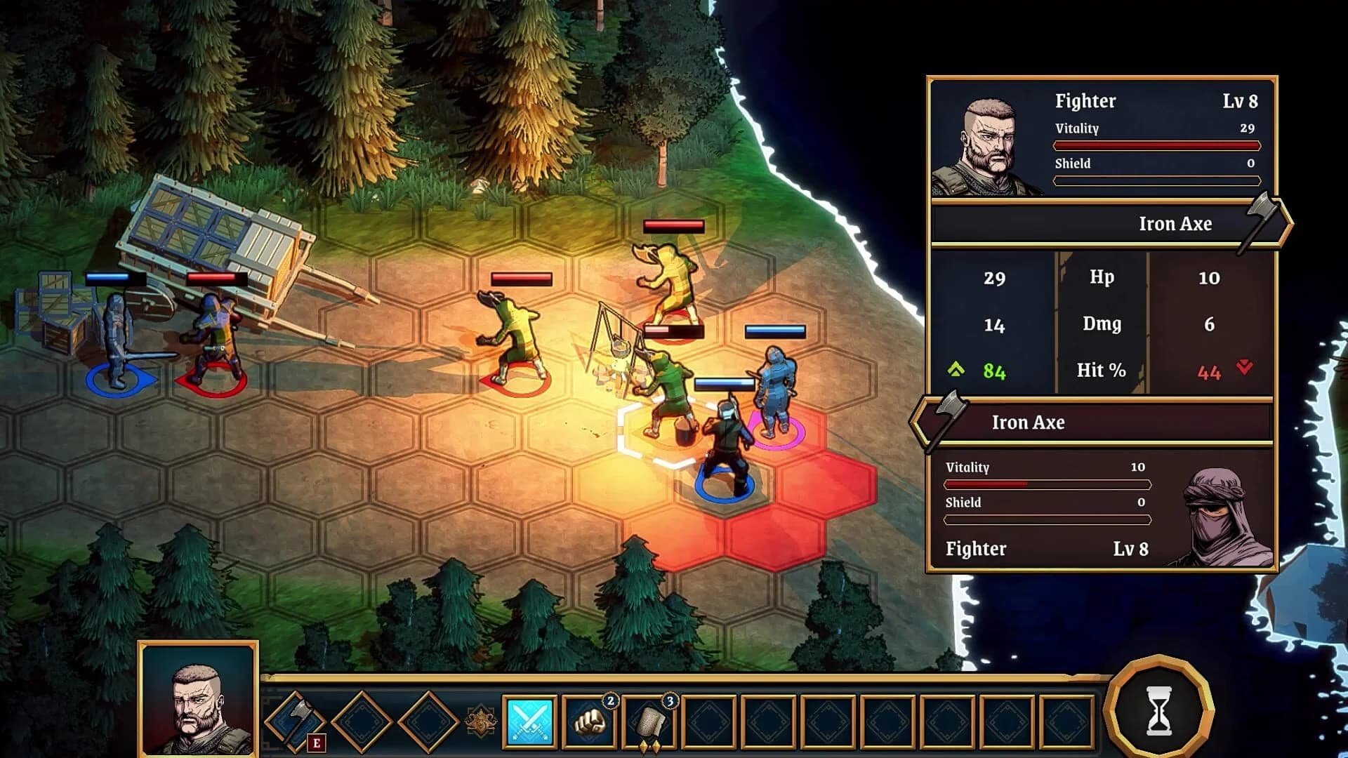 Those Who Rule screenshot 3