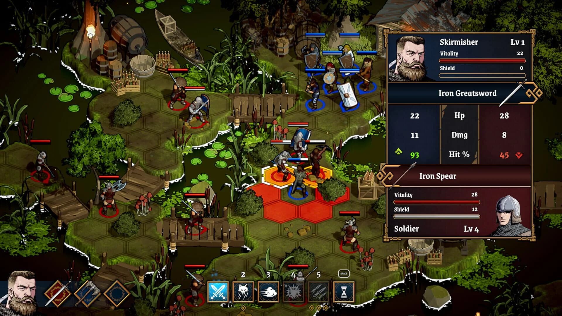 Those Who Rule II screenshot 2