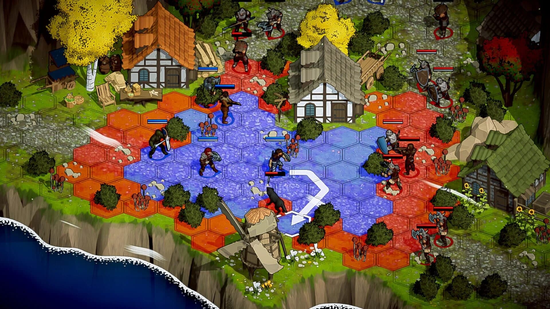 Those Who Rule II screenshot 1