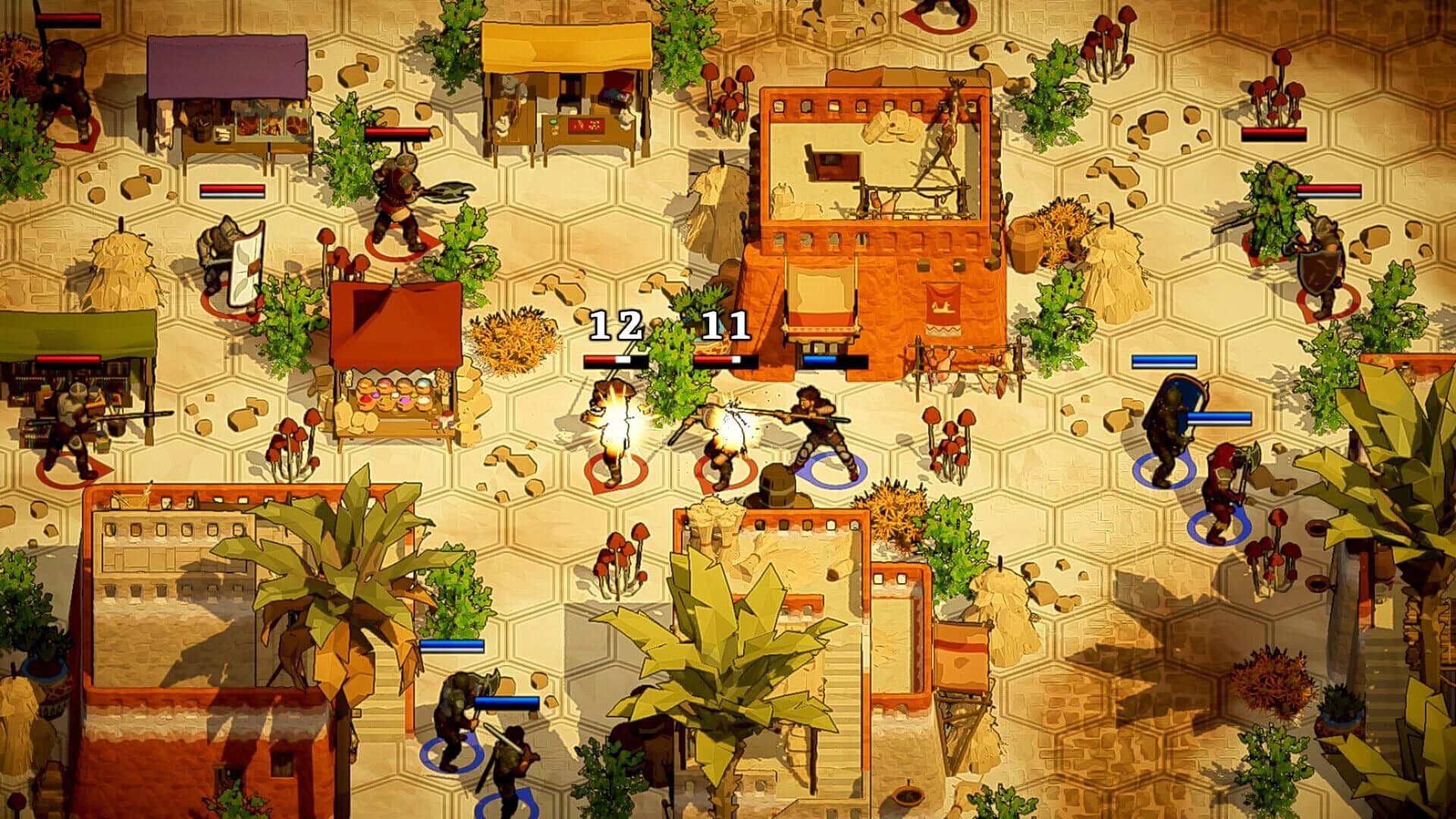 Those Who Rule II screenshot 4