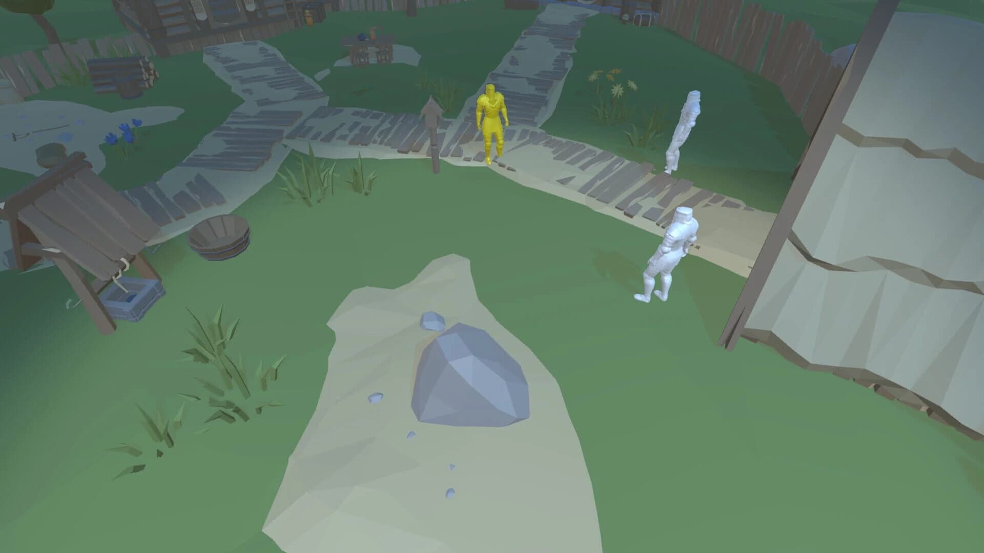 Though the Heavens Fall screenshot 5