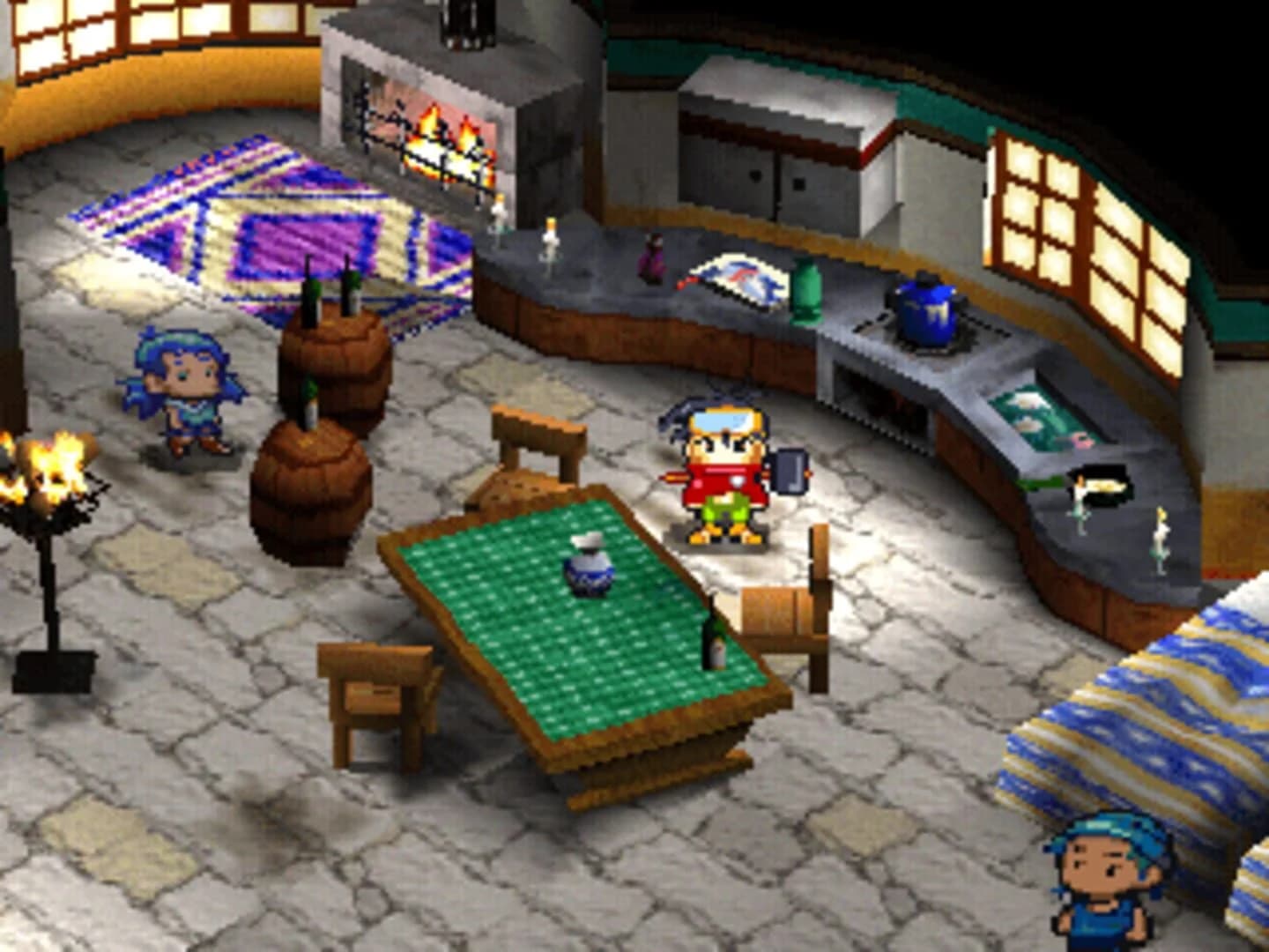 Thousand Arms screenshot 1