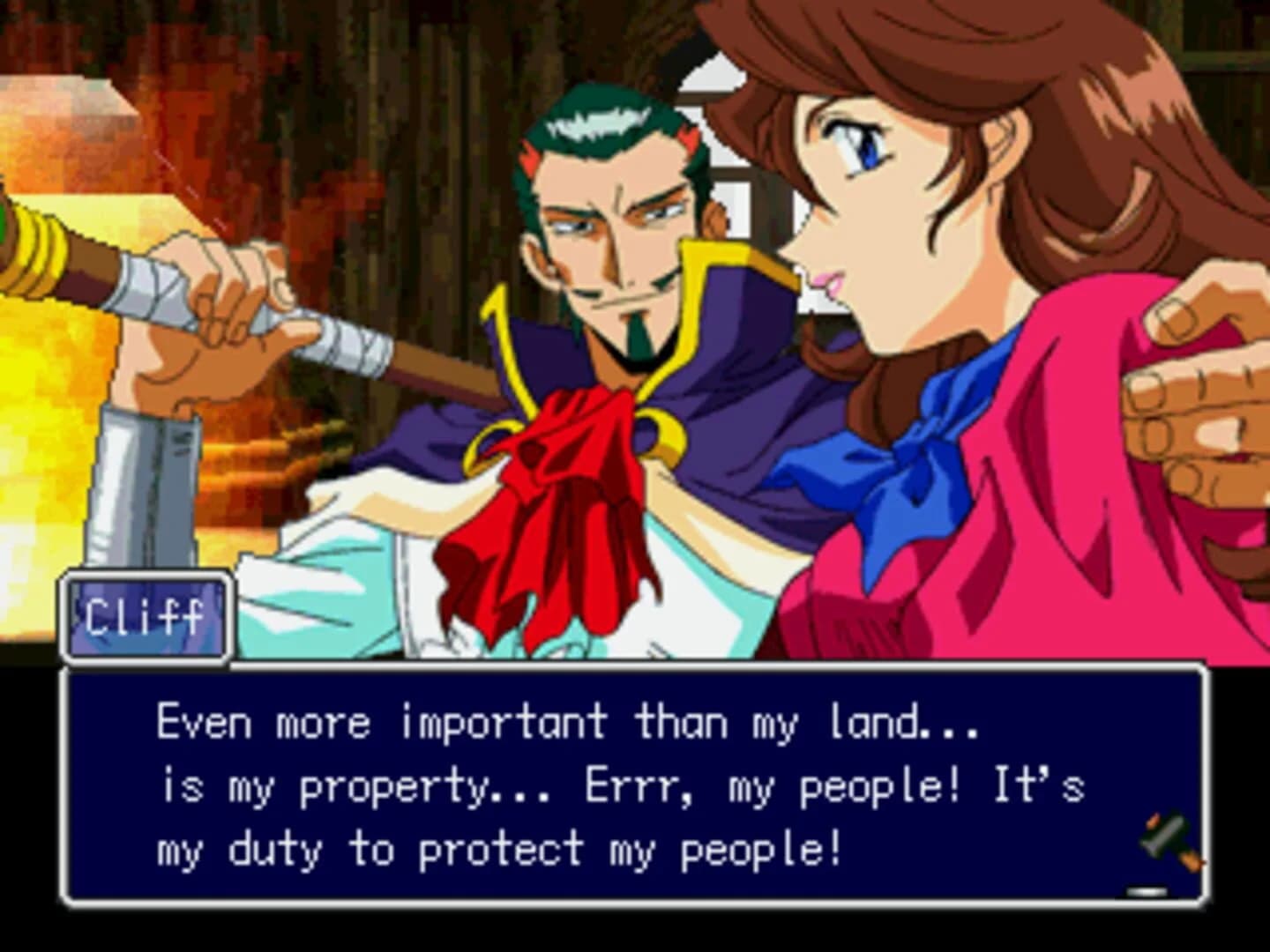 Thousand Arms screenshot 5