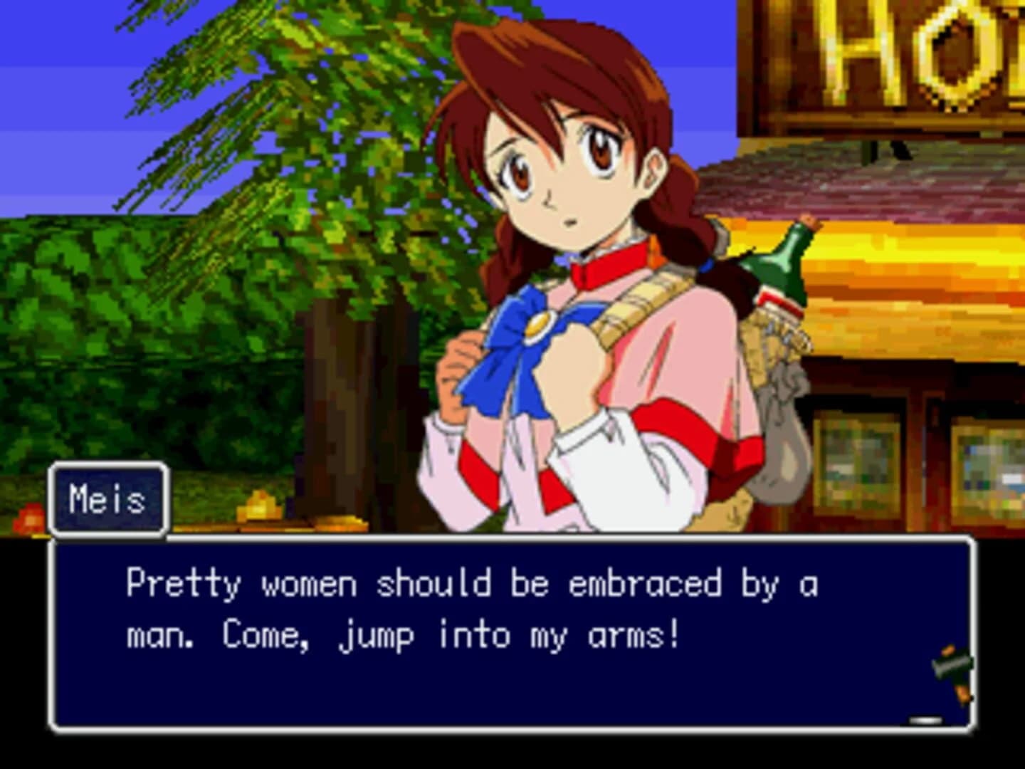 Thousand Arms screenshot 2