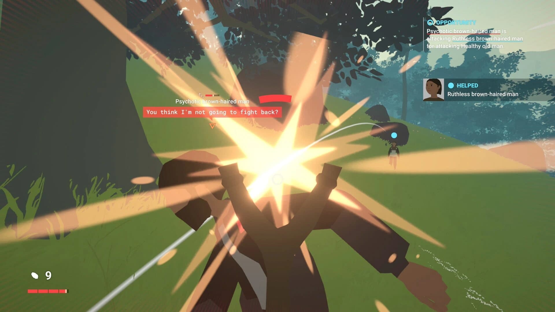 Thousand Threads screenshot 4