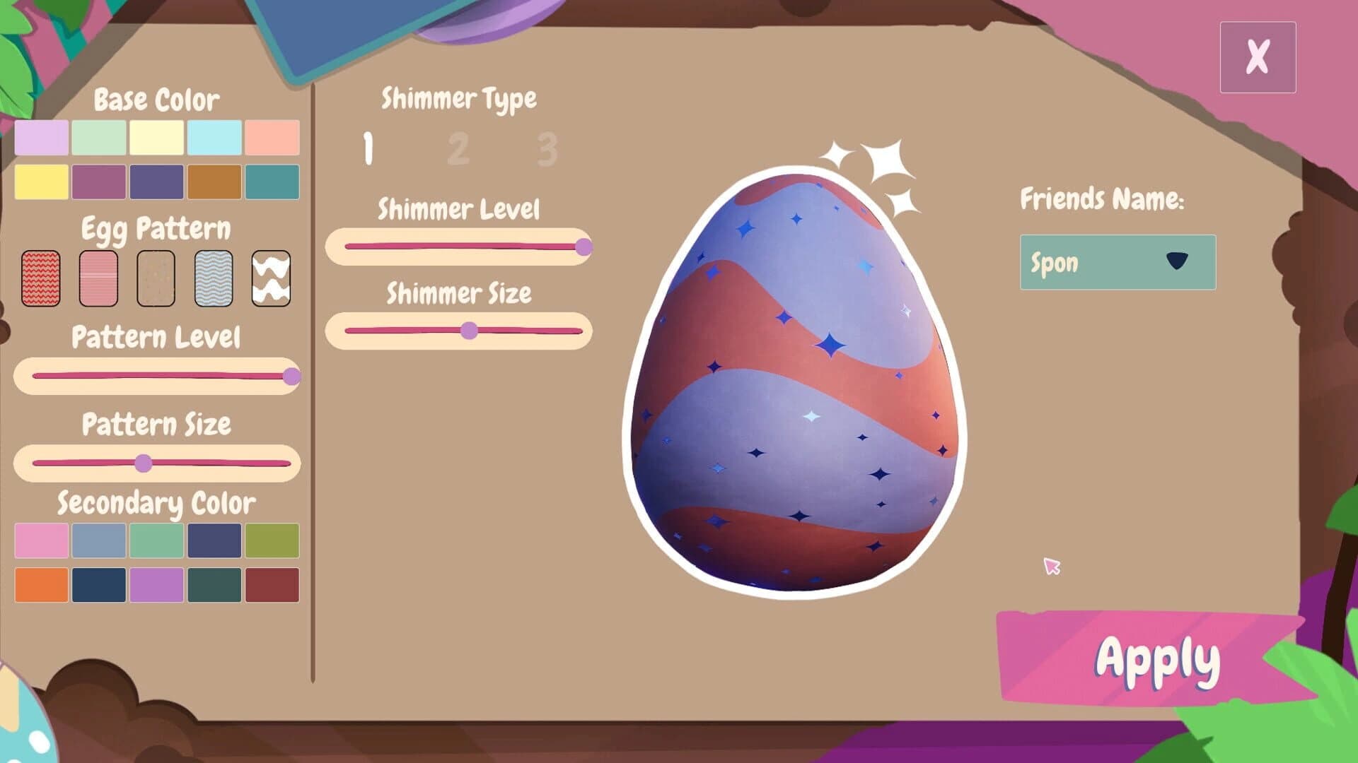 Thrae screenshot 2
