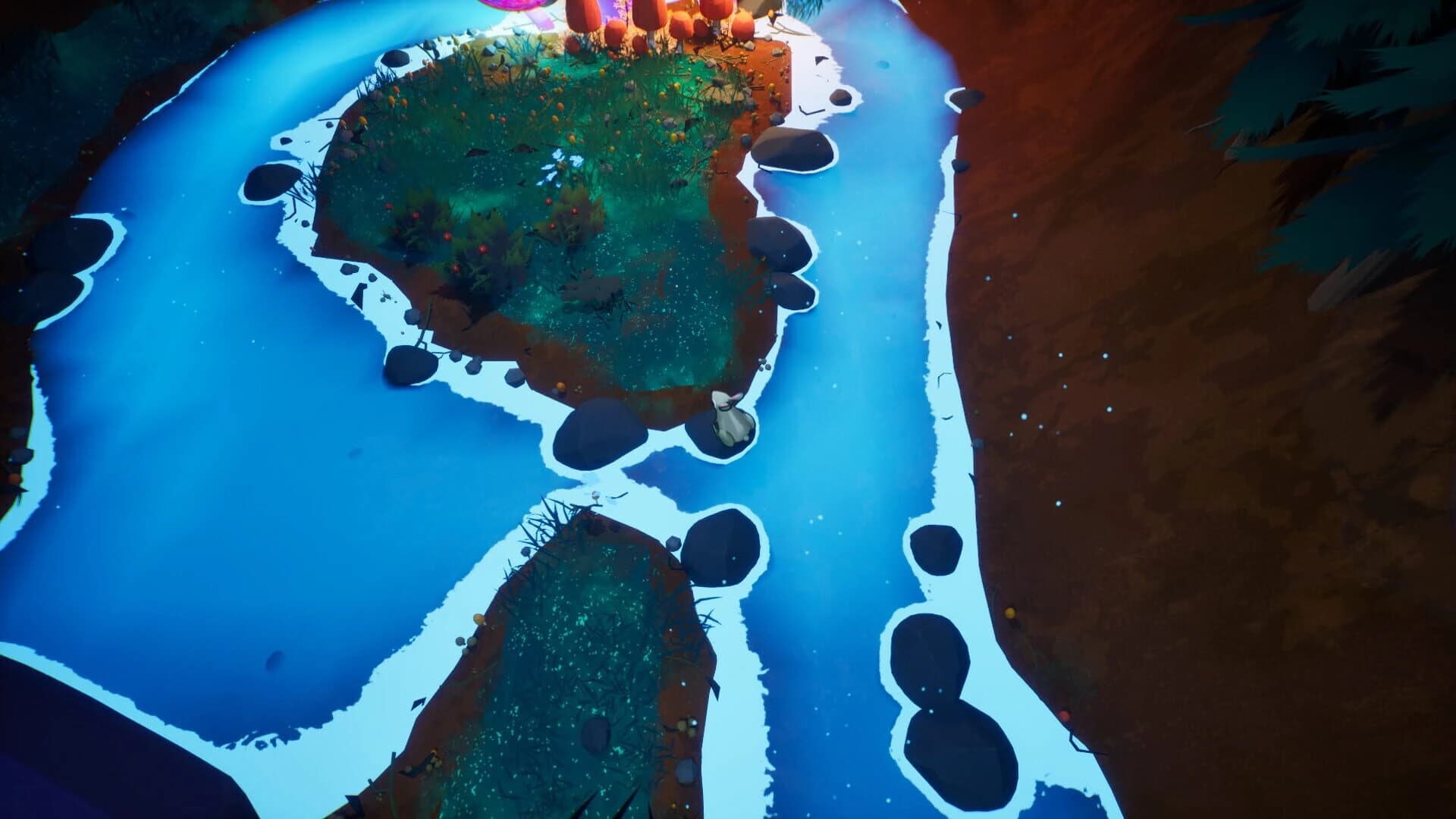 Thrae screenshot 1