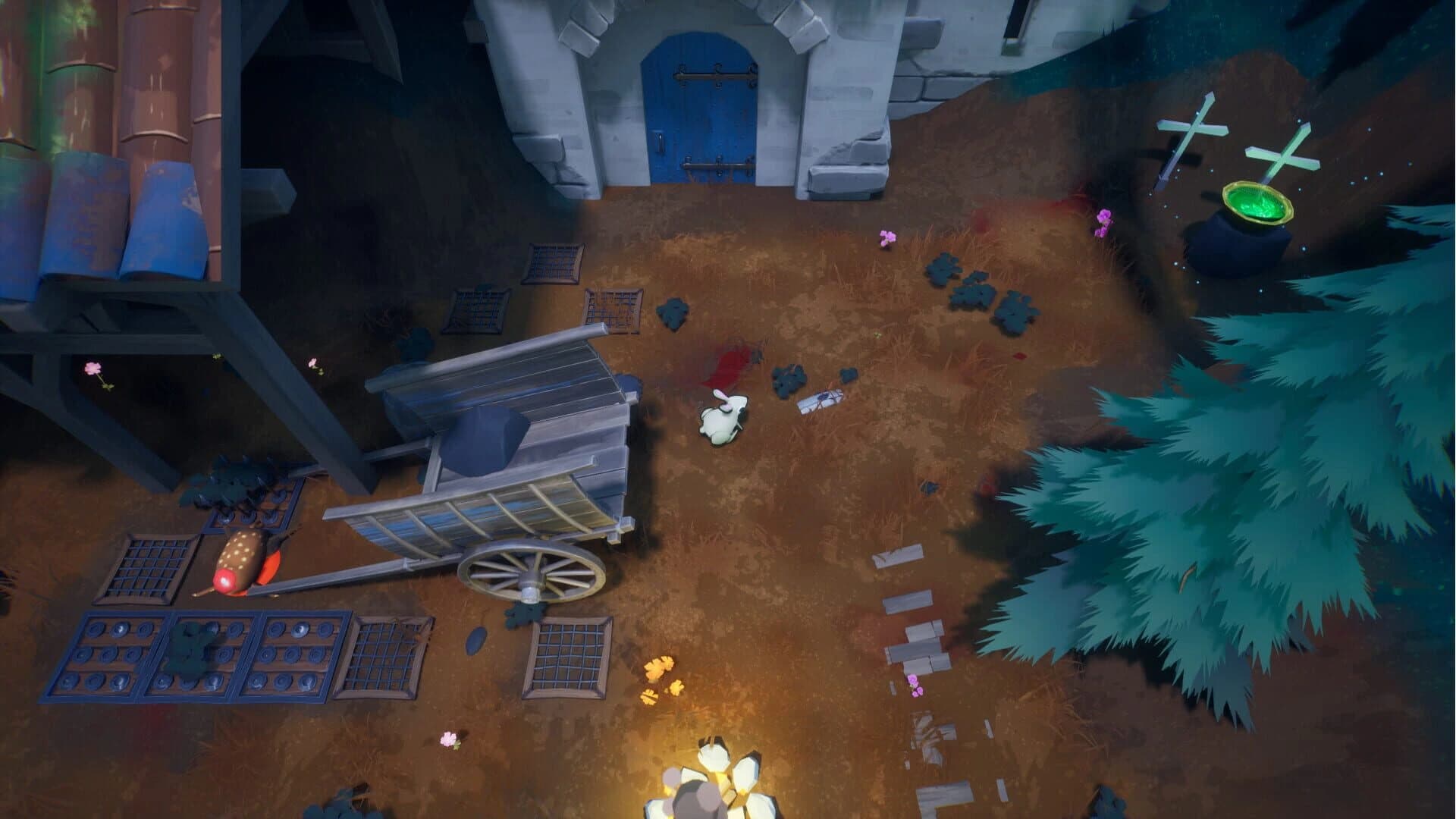 Thrae screenshot 5