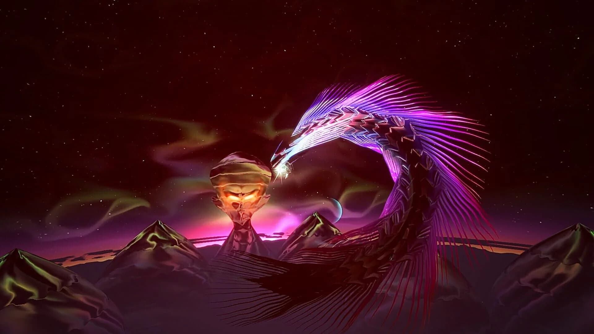 Thrasher screenshot 2