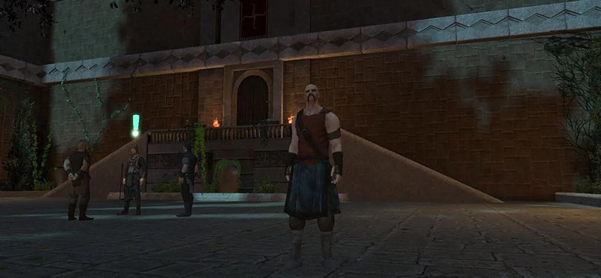 Thrateon screenshot 3