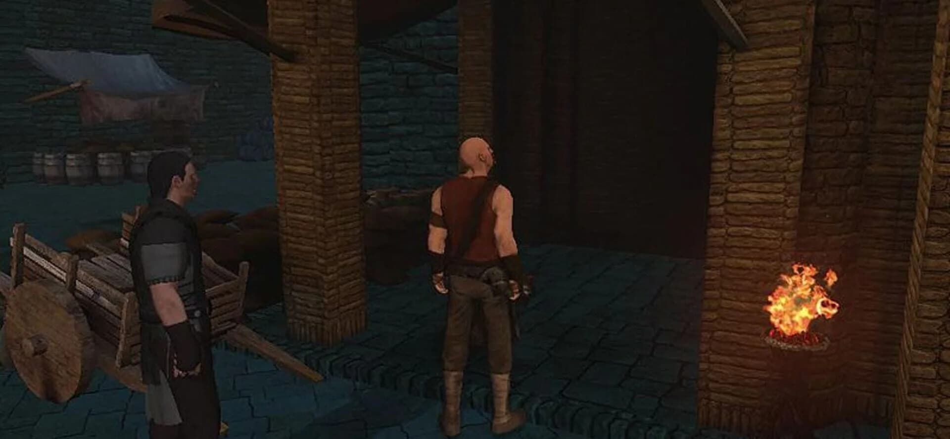 Thrateon screenshot 2