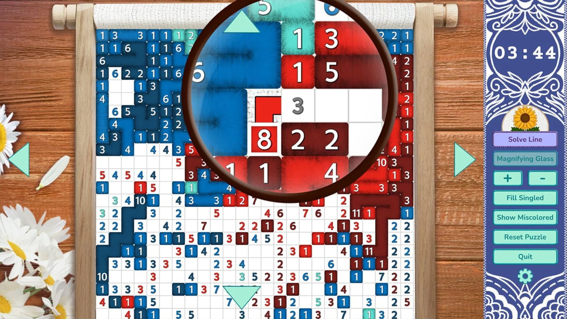 Threaded screenshot 3