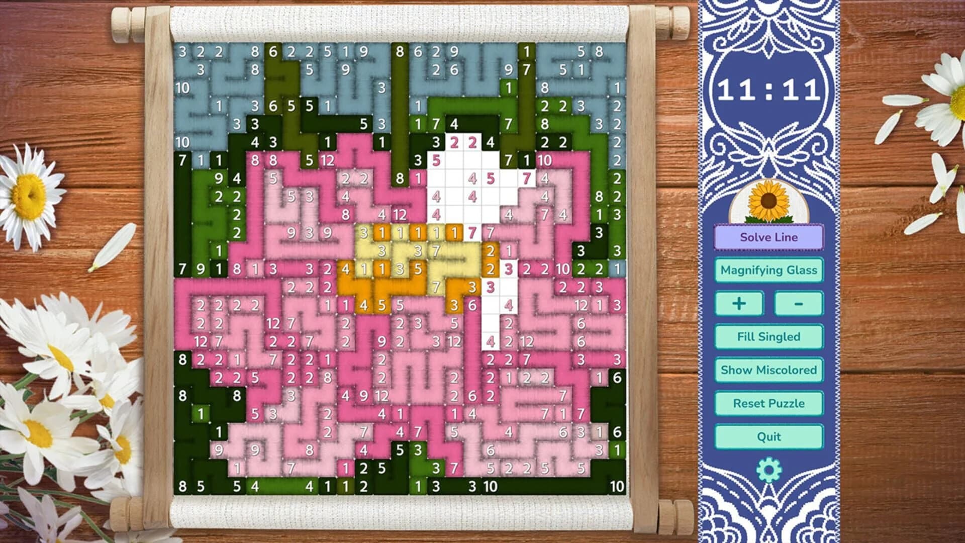 Threaded screenshot 5