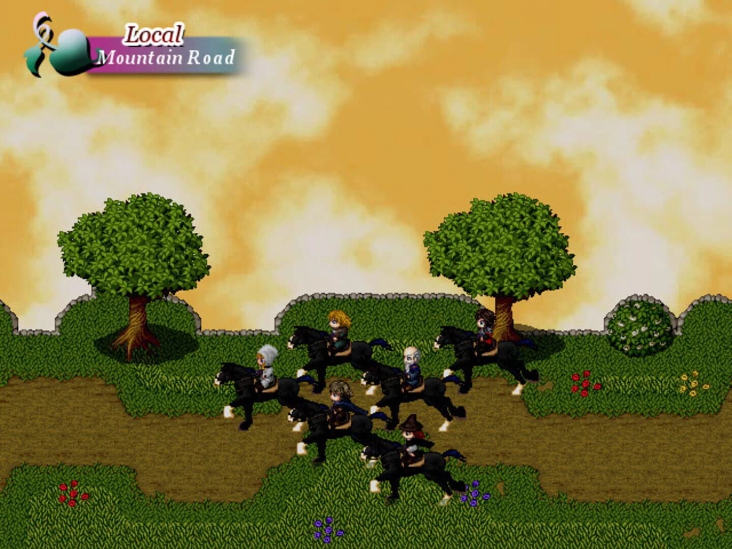 Threads of Destiny screenshot 1