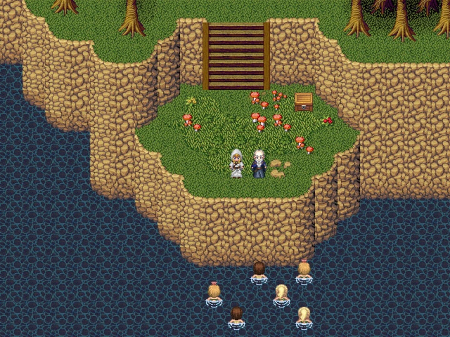 Threads of Destiny screenshot 2