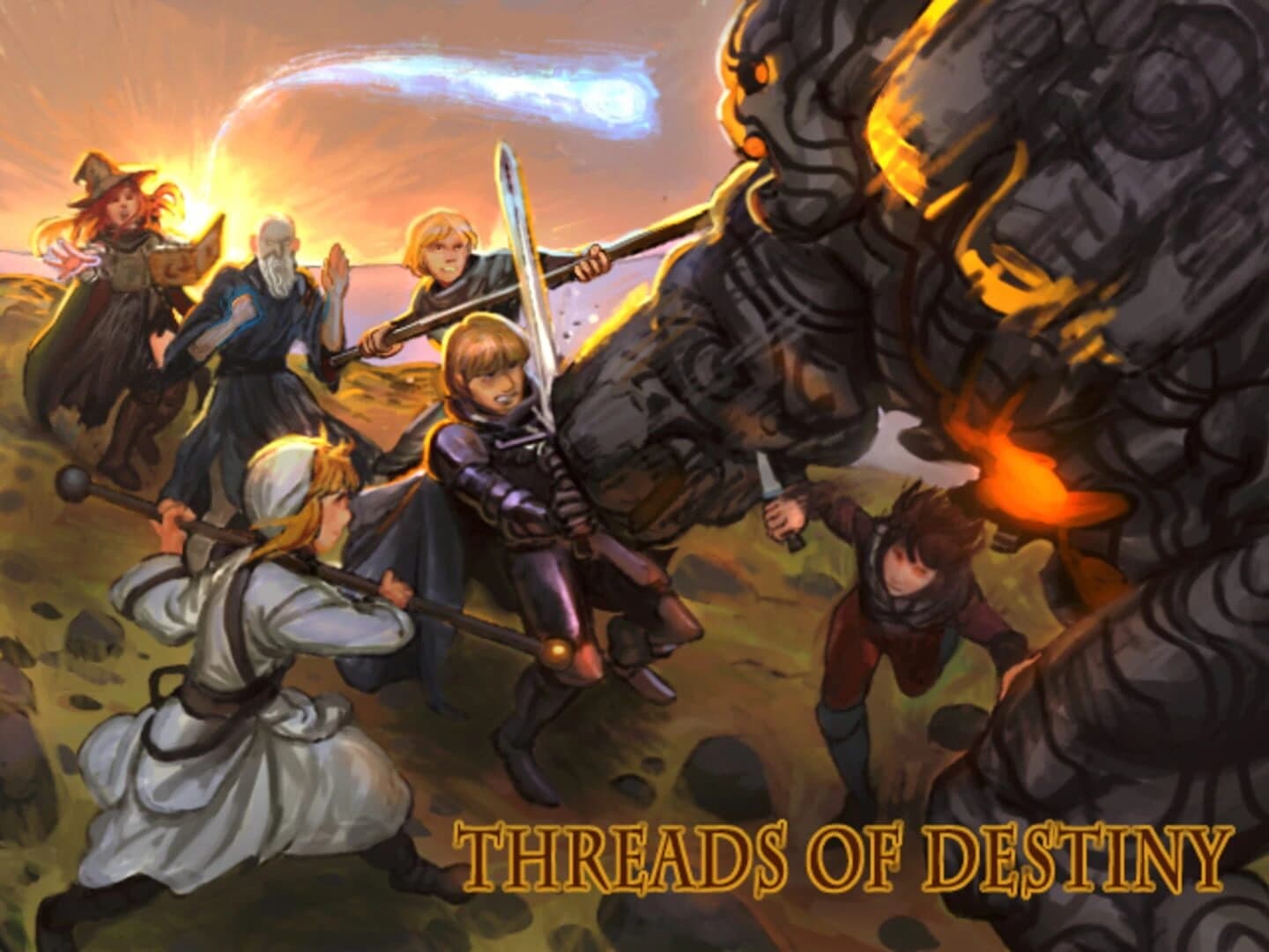 Threads of Destiny screenshot 4