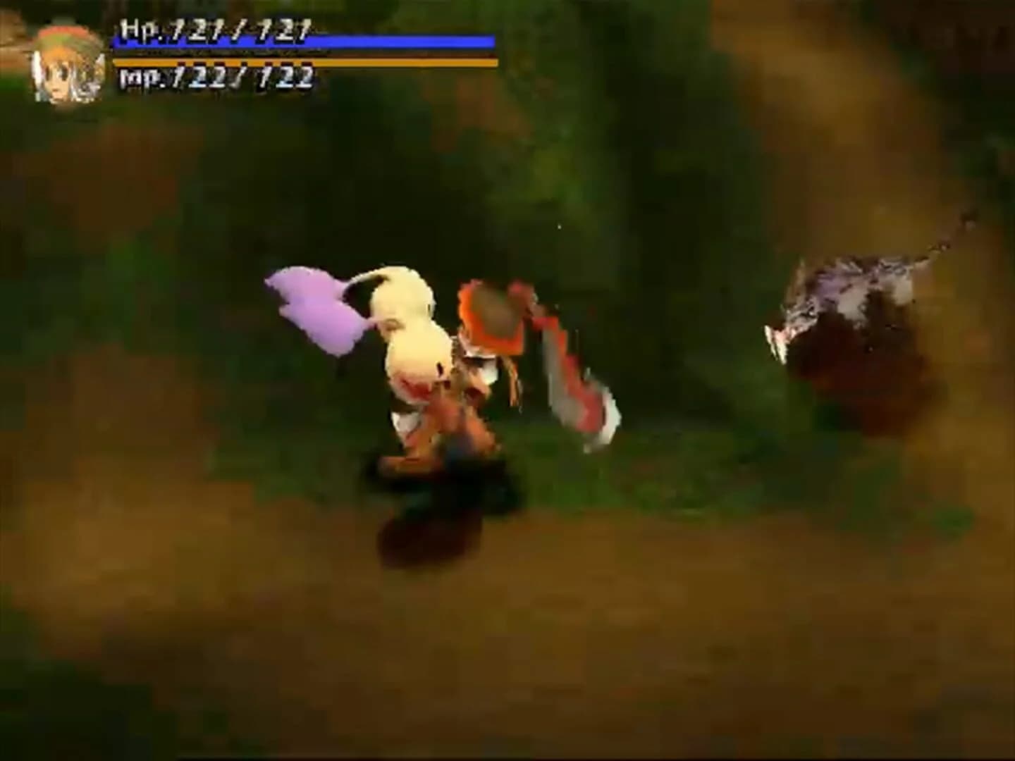 Threads of Fate screenshot 2