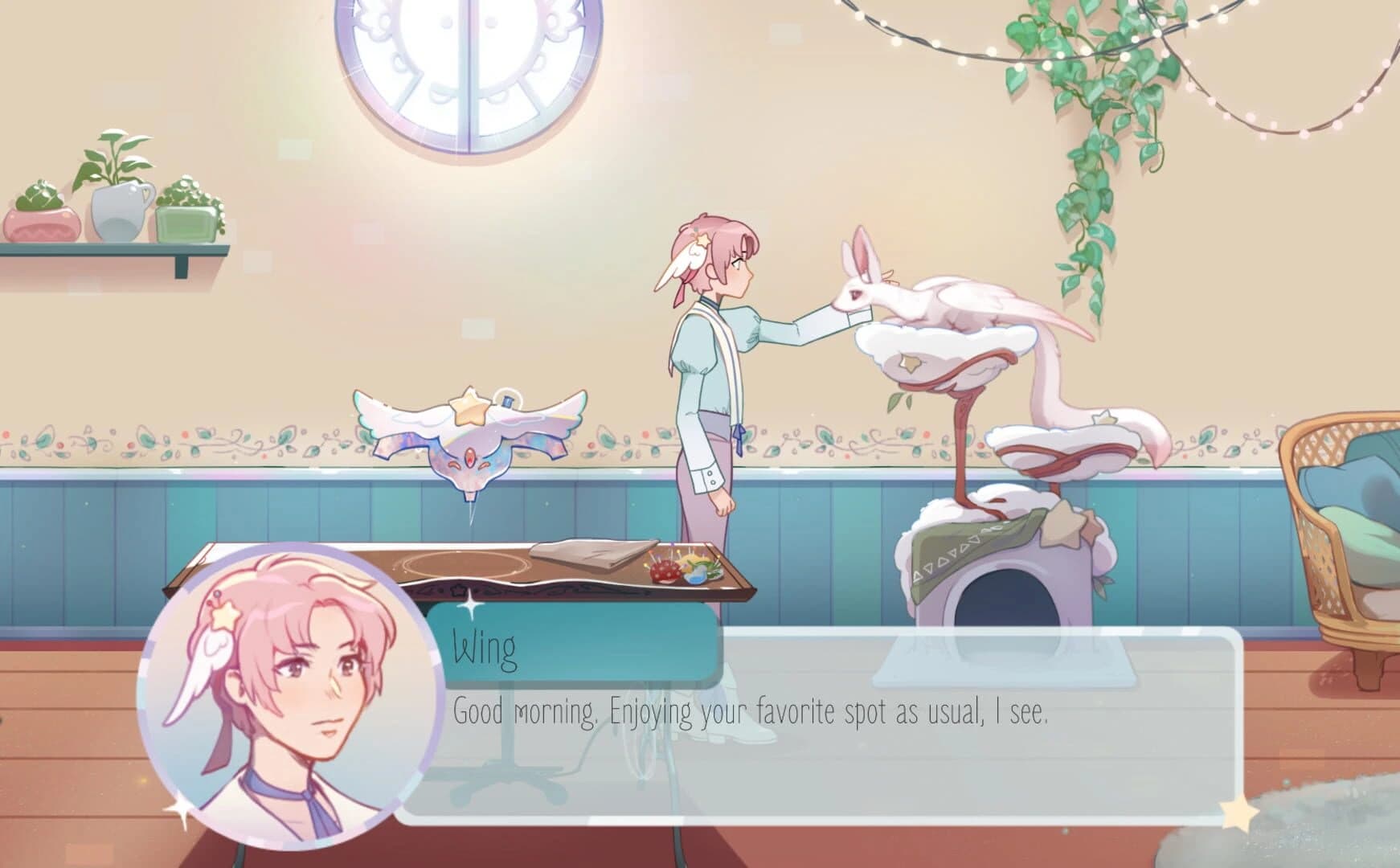 Threads of Magic screenshot 1