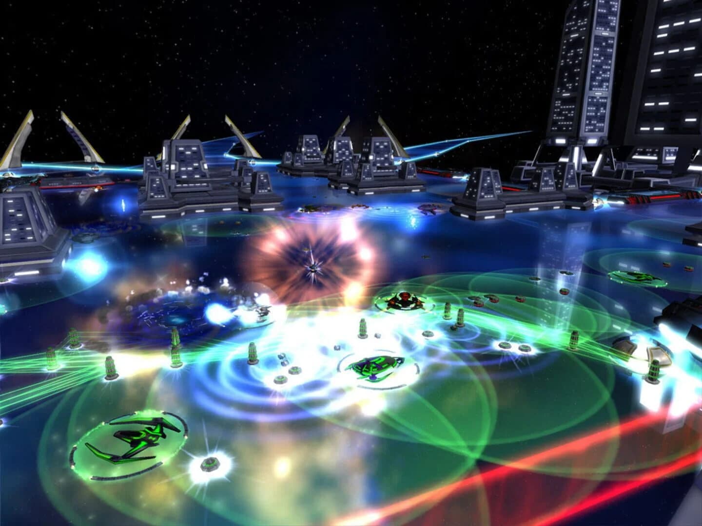 ThreadSpace: Hyperbol screenshot 5