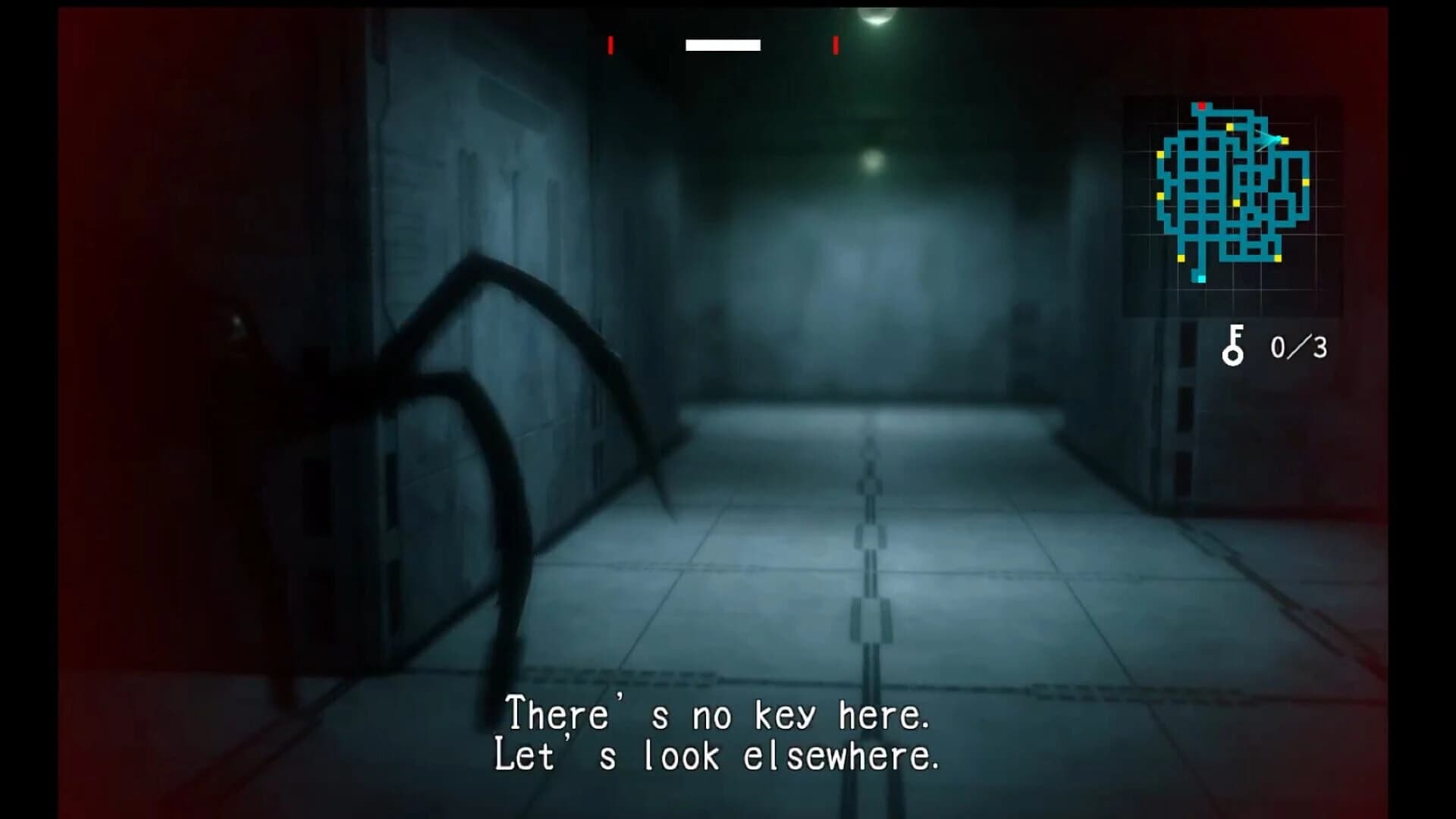 Threat: Scream and Escape screenshot 4