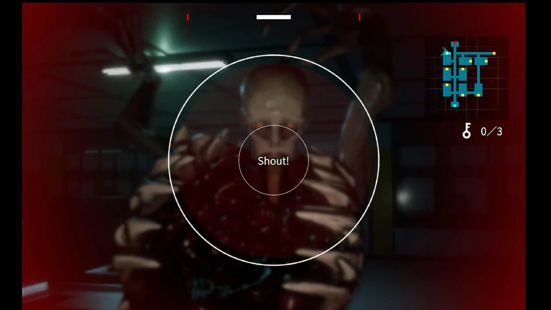 Threat: Scream and Escape screenshot 1