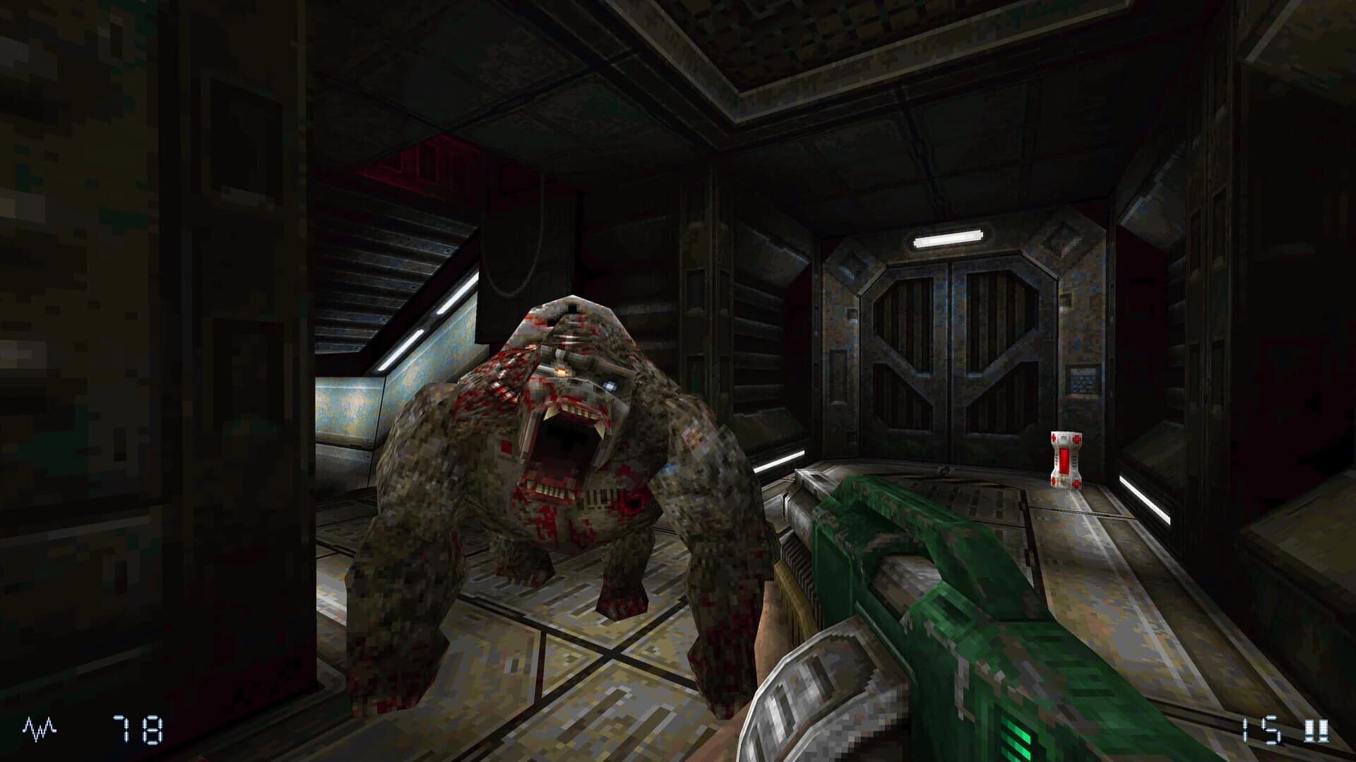 Threat Vector screenshot 2