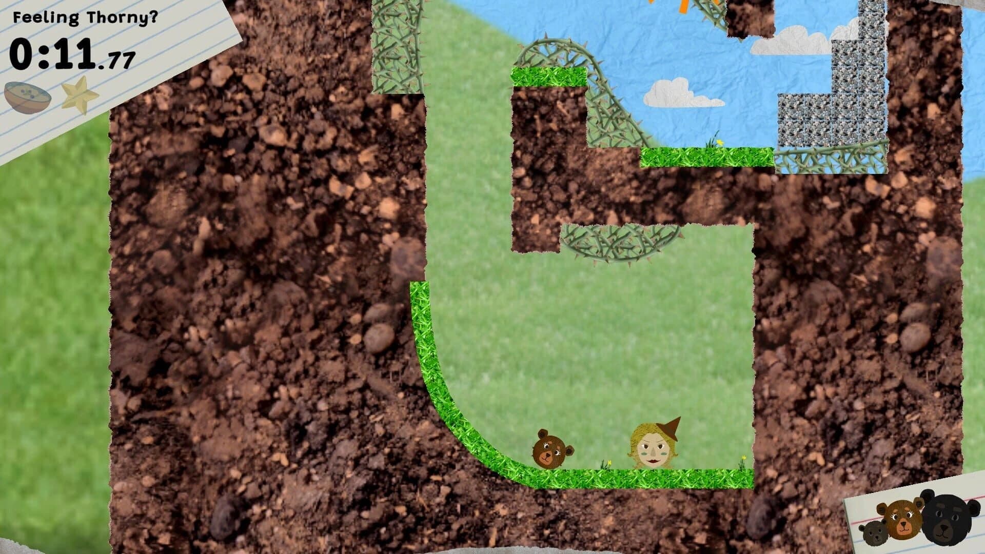 Three Bulky Bears screenshot 2
