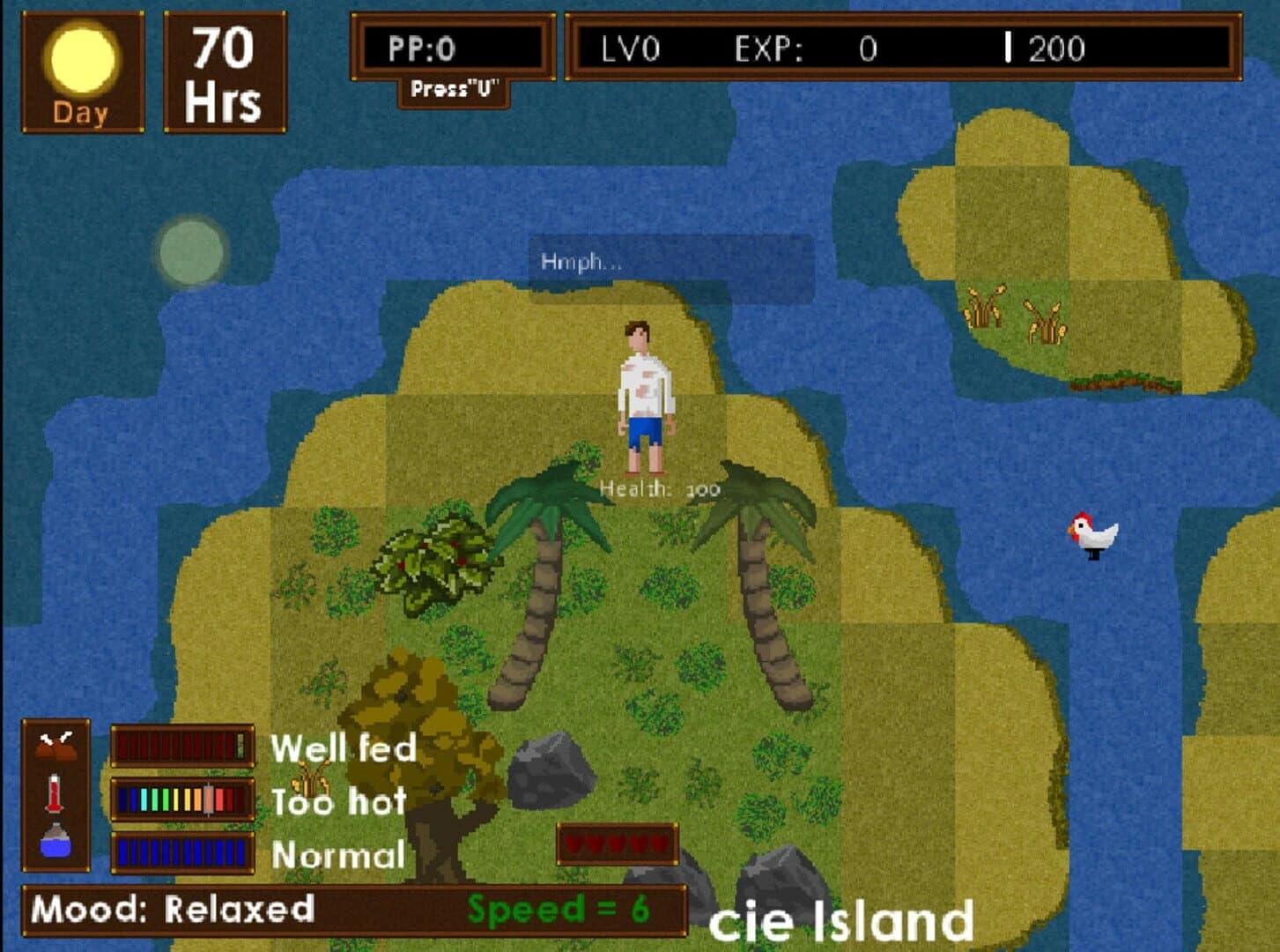 Three Days screenshot 4
