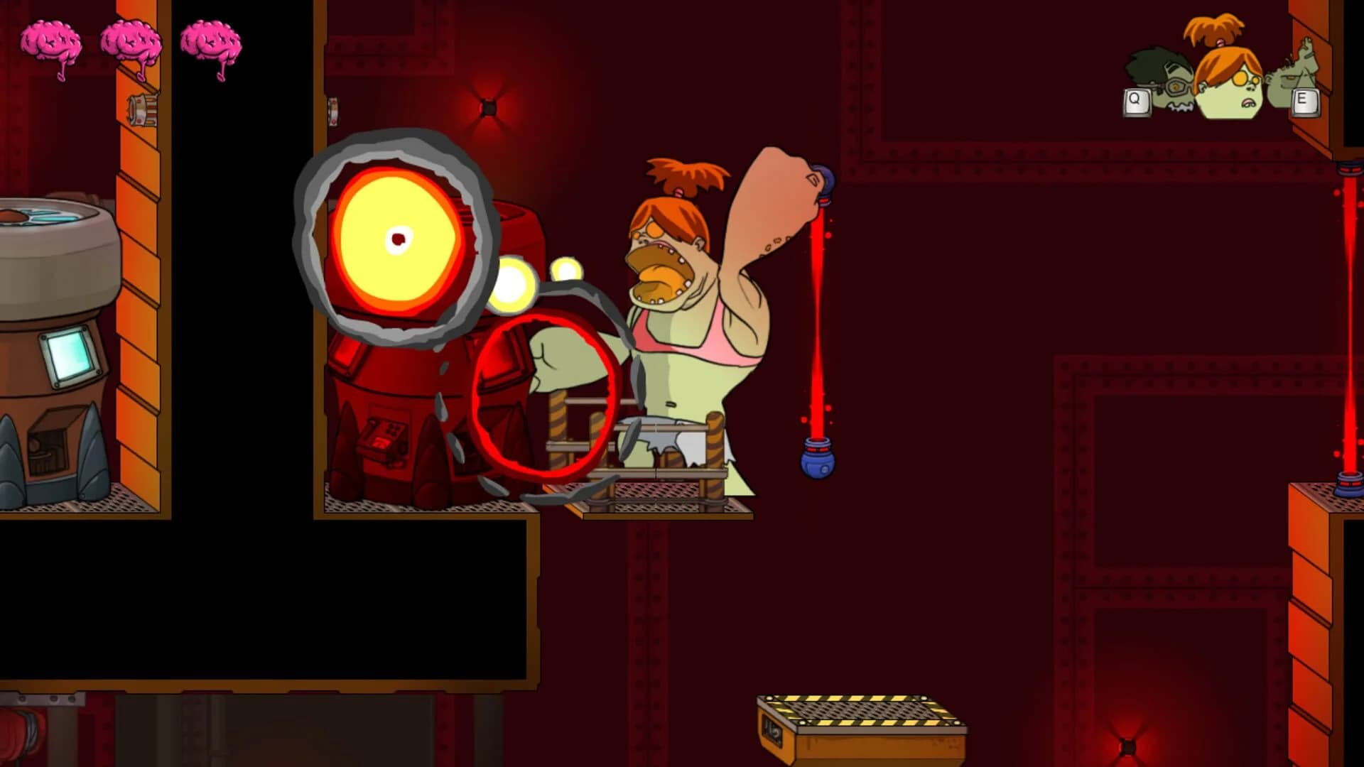 Three Dead Zed screenshot 1