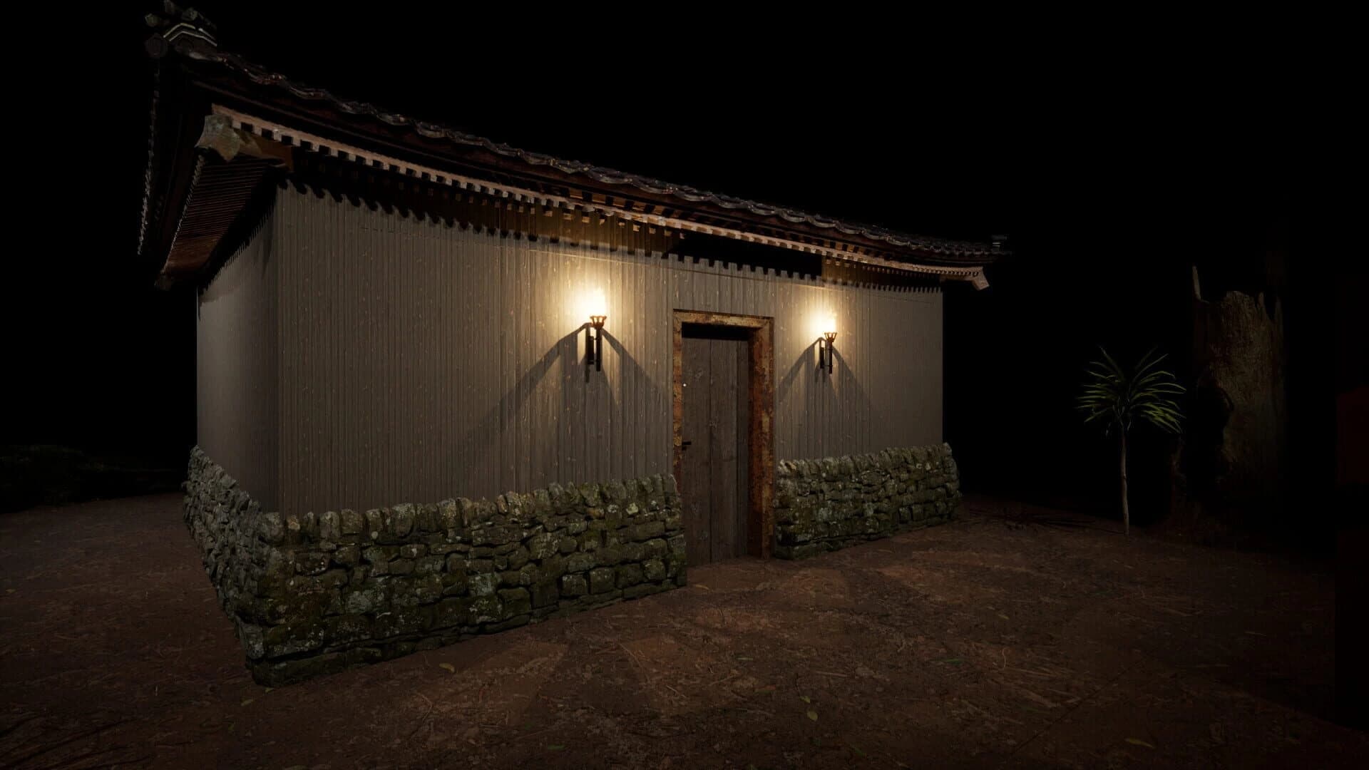Three Doors: Labyrinth of Fear screenshot 3