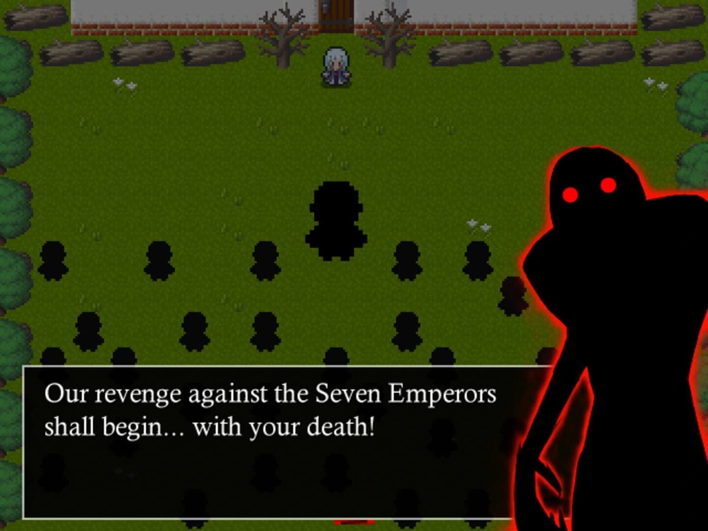 Three Forbidden Books: Eins screenshot 3