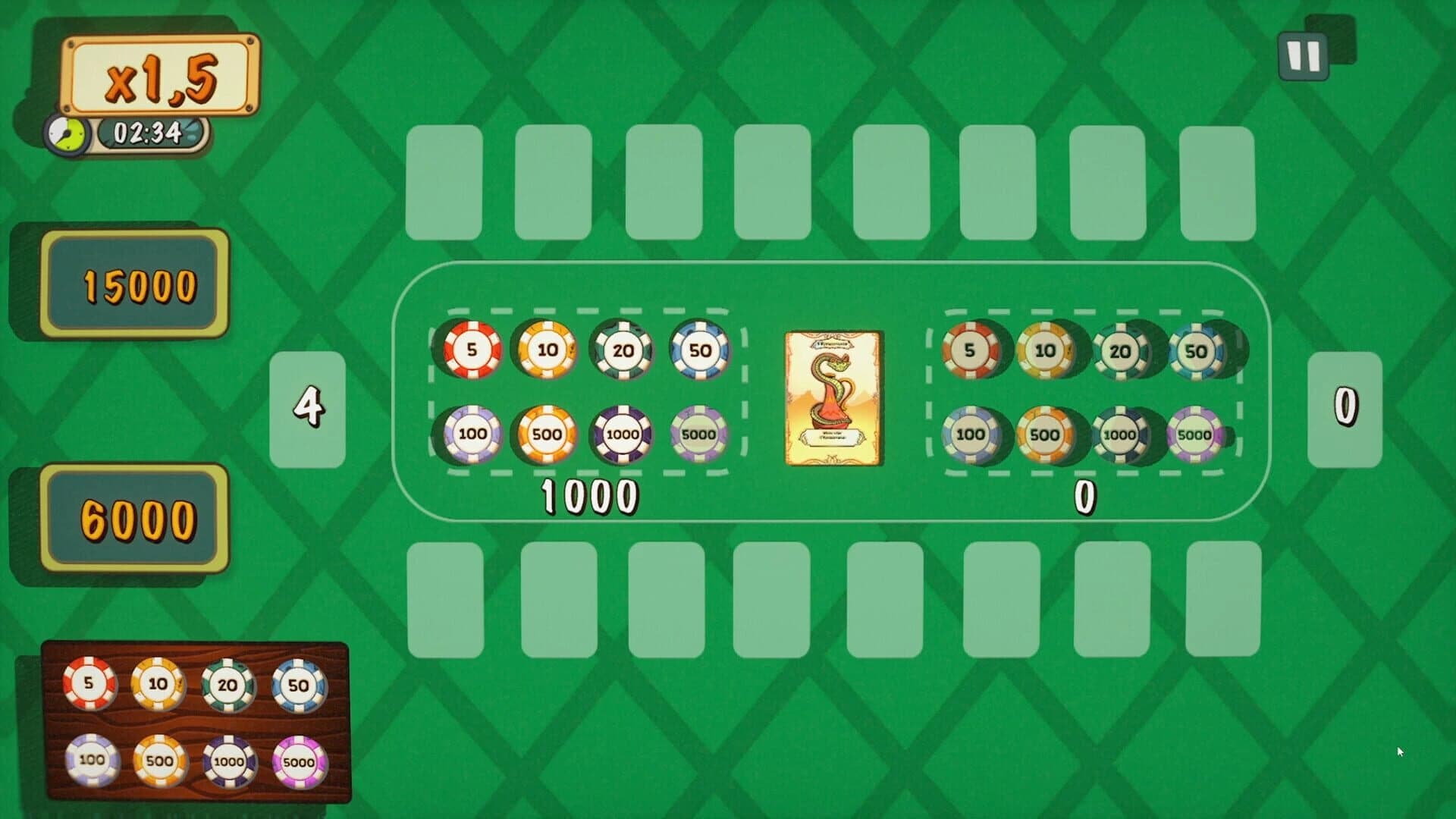 Three Jokers screenshot 1