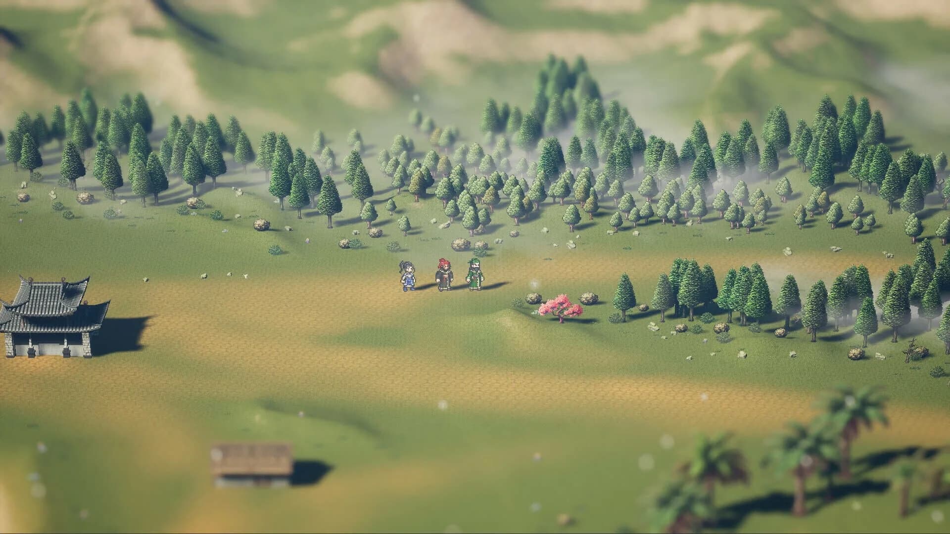 Three Kingdoms: Zhuge Liang screenshot 3