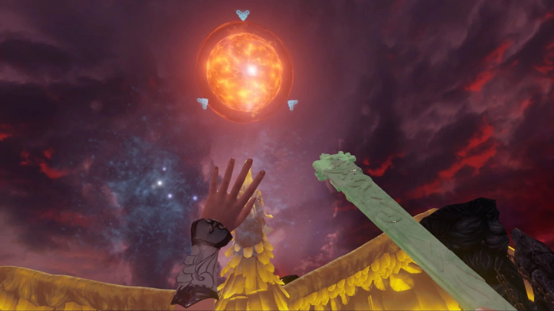 Three life screenshot 3