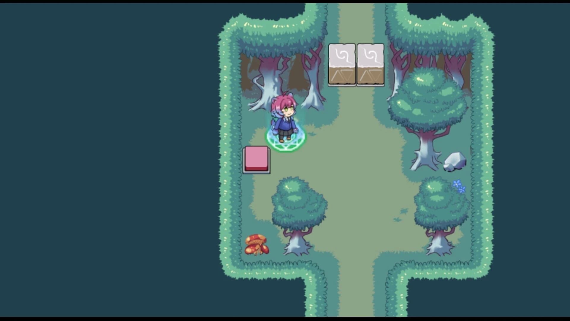 Three Mazeketeers screenshot 1