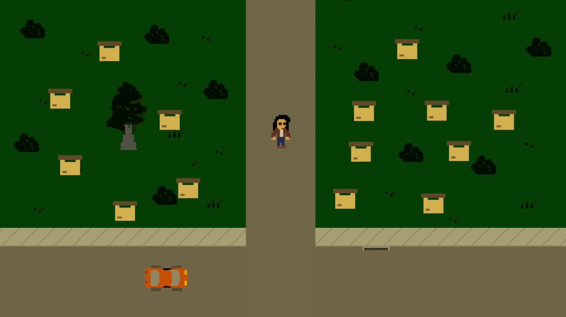 Three Random Archives screenshot 2