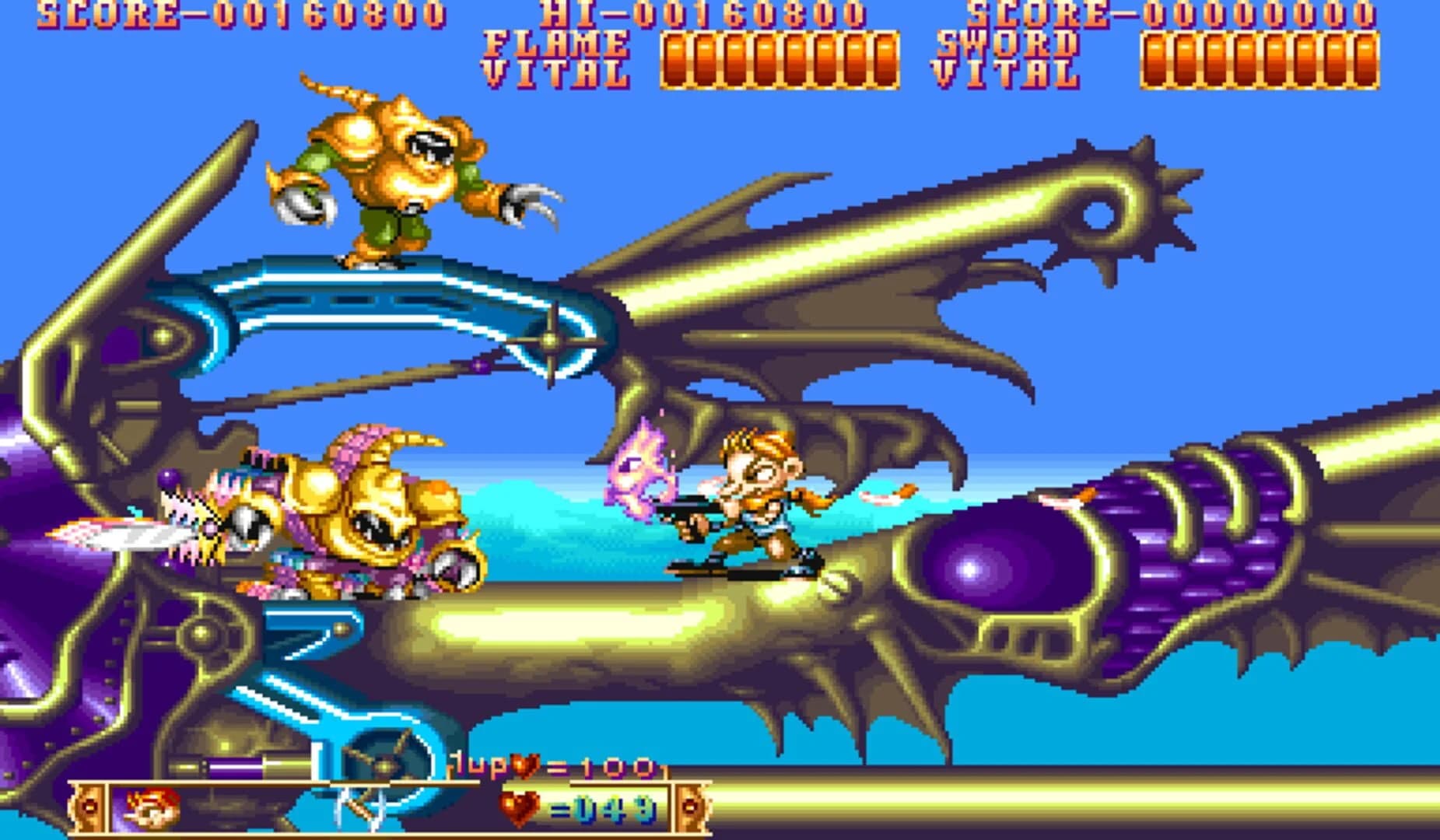 Three Wonders screenshot 1
