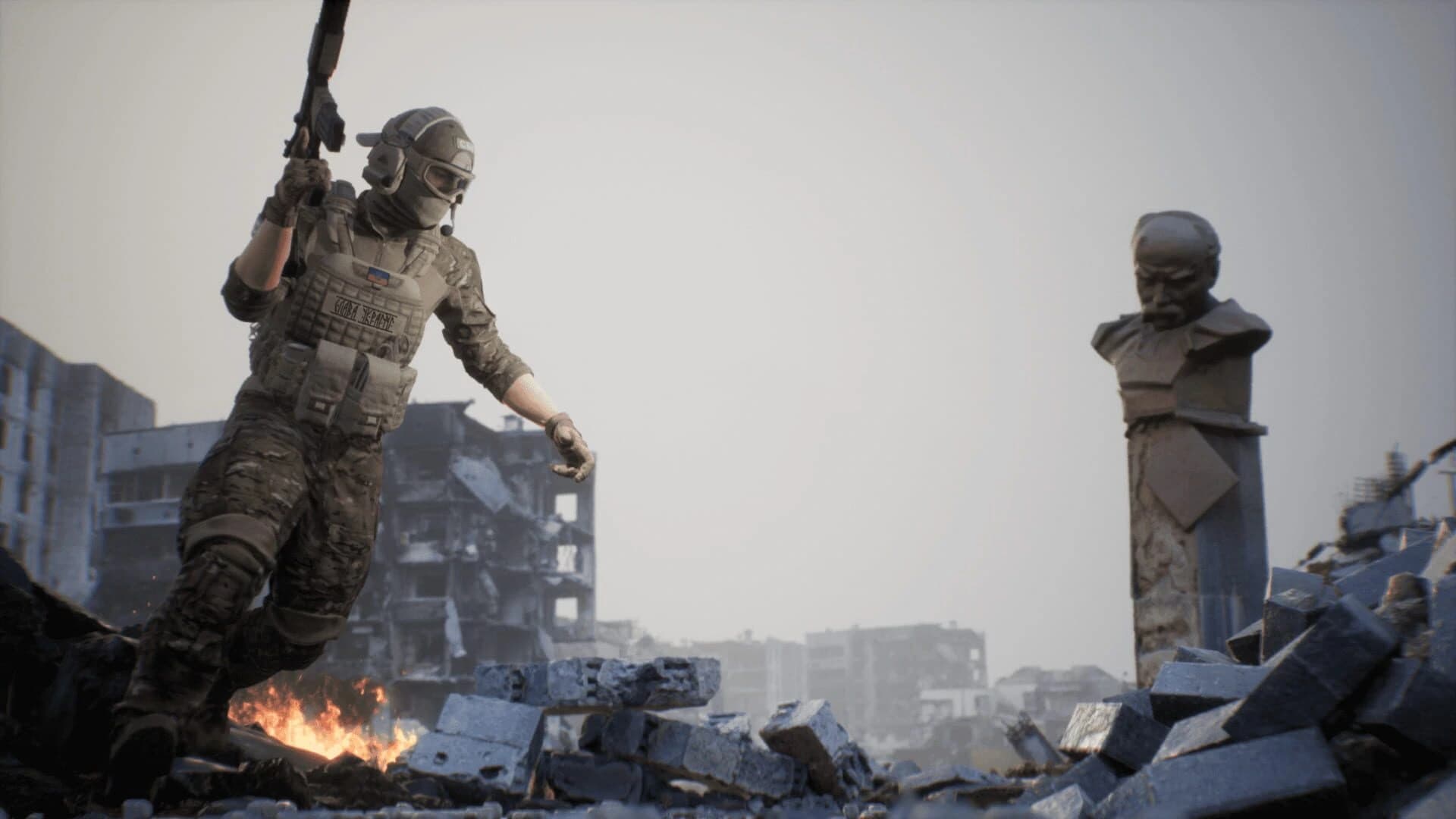 Threedays screenshot 1